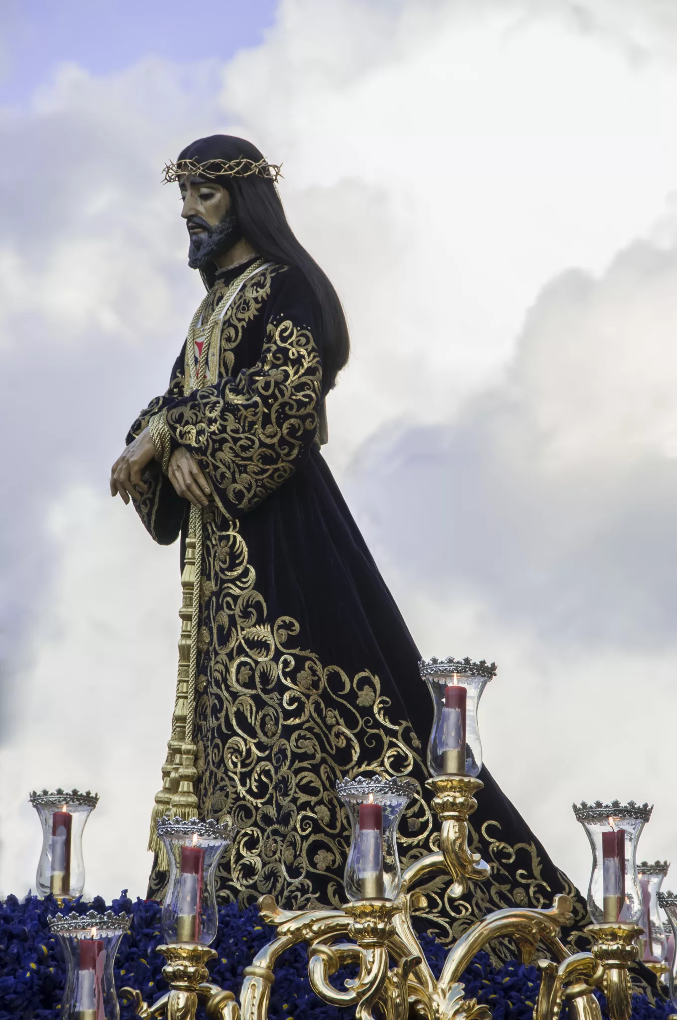 Medinaceli, hermandad de la Semana Santa de San Fernando