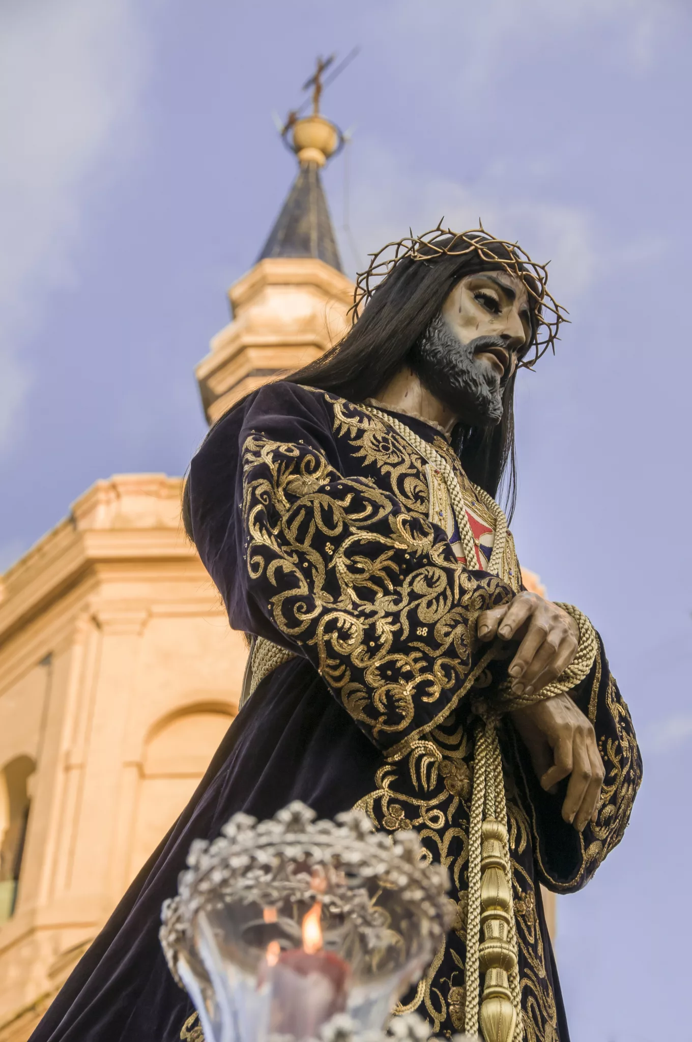 Medinaceli, hermandad de la Semana Santa de San Fernando