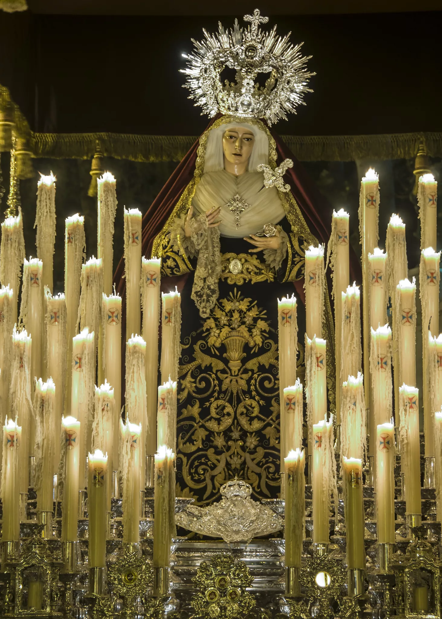 Medinaceli, hermandad de la Semana Santa de San Fernando