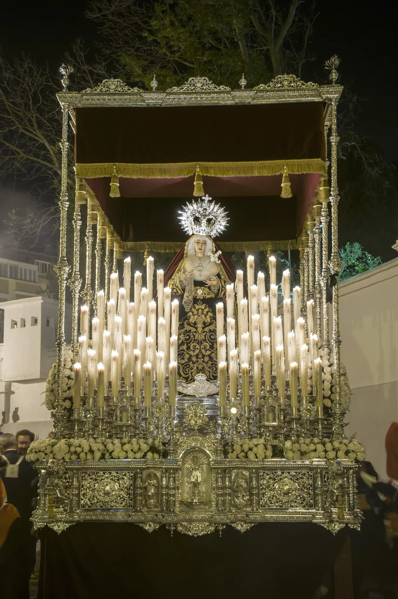 Medinaceli, hermandad de la Semana Santa de San Fernando