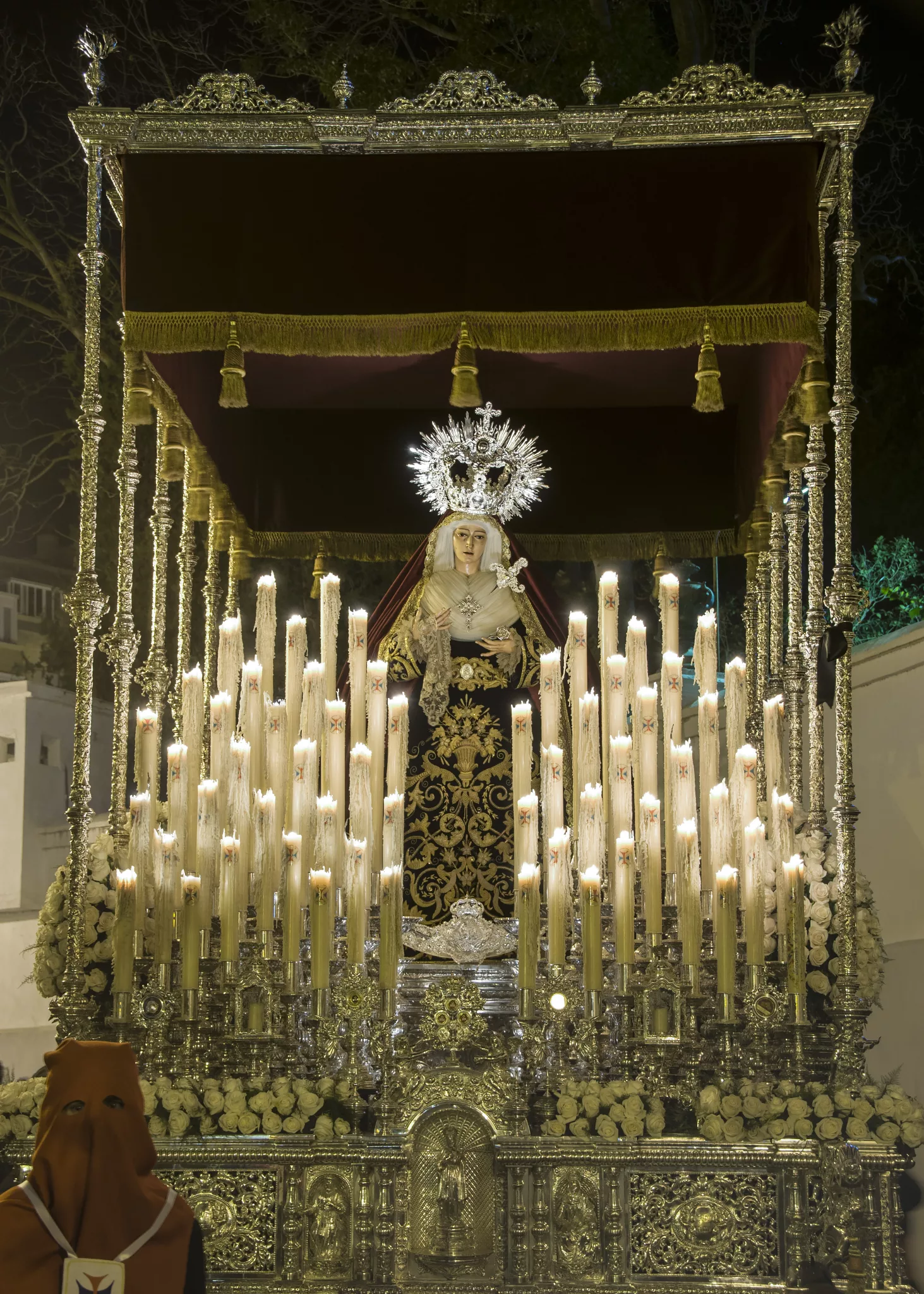Medinaceli, hermandad de la Semana Santa de San Fernando