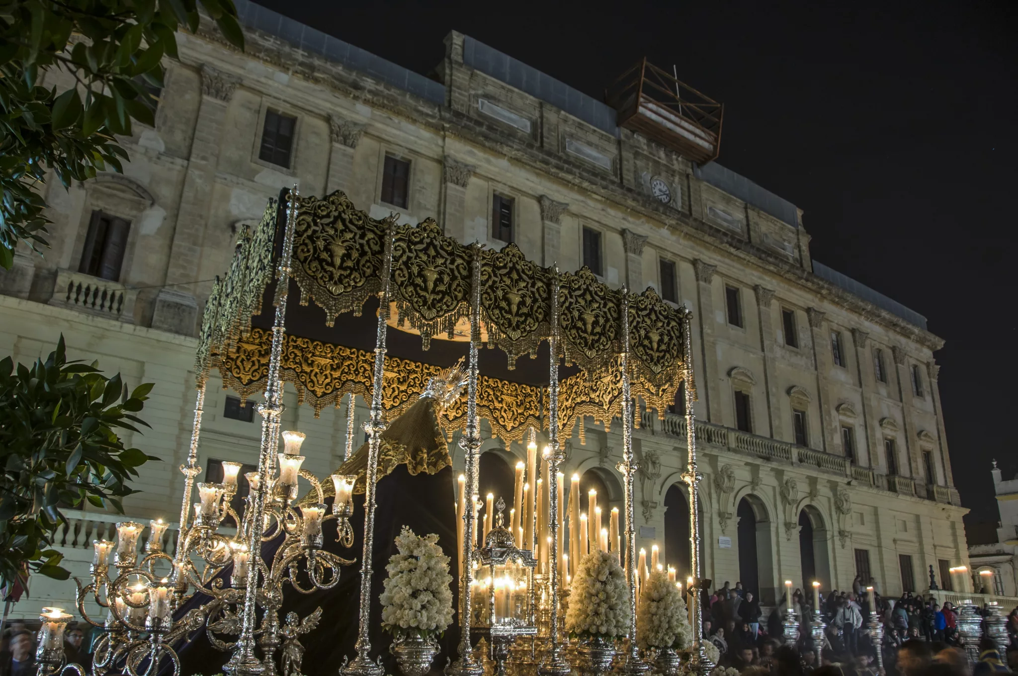 Misericordia, hermandad de la Semana Santa de San Fernando