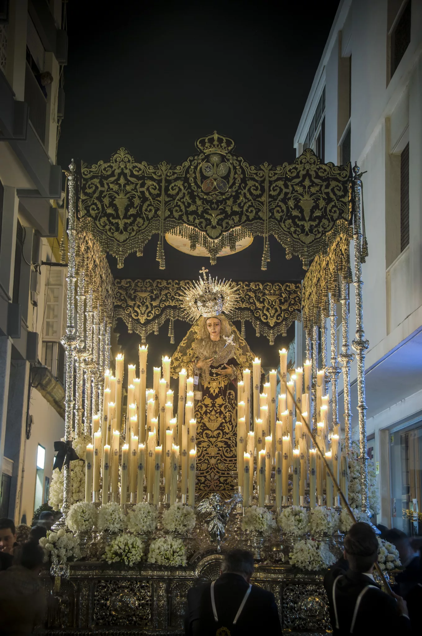 Misericordia, hermandad de la Semana Santa de San Fernando