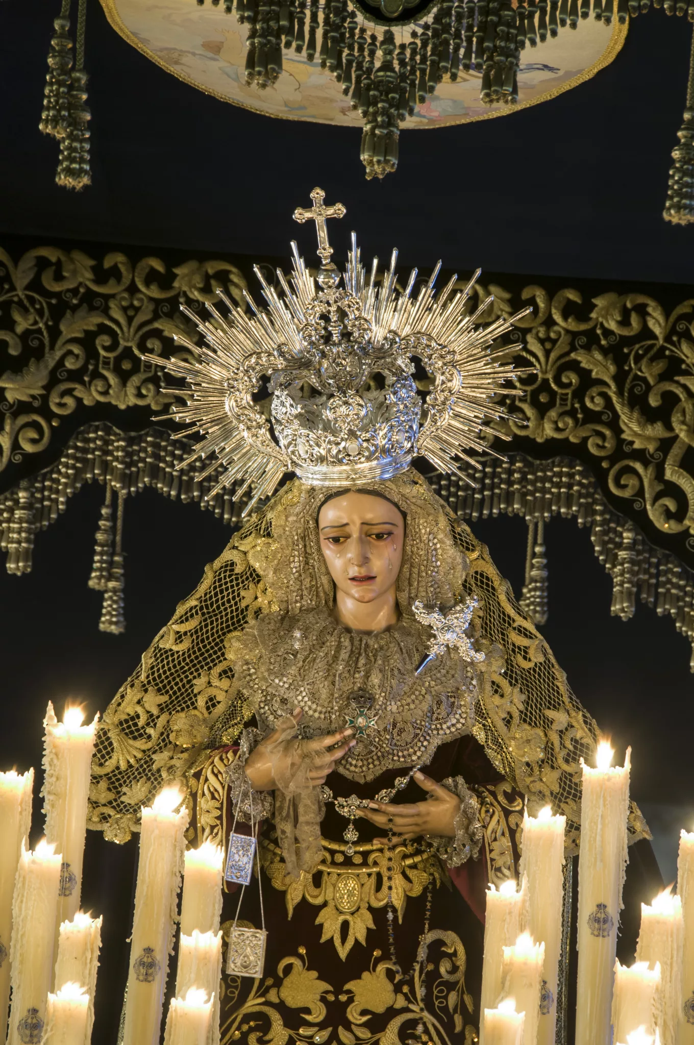 Misericordia, hermandad de la Semana Santa de San Fernando