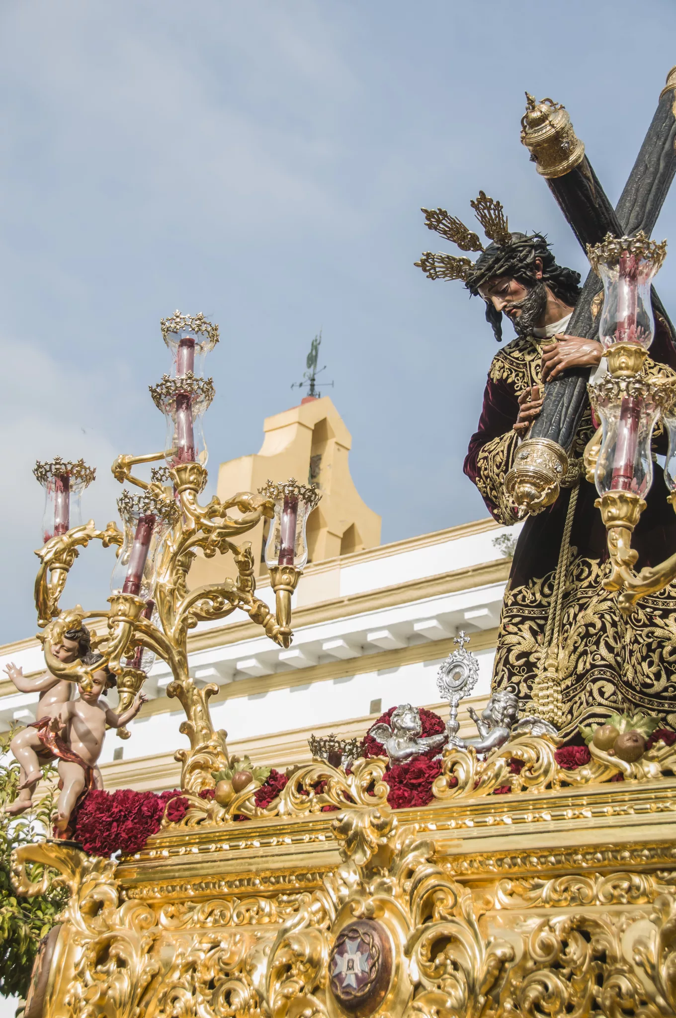 Misericordia, hermandad de la Semana Santa de San Fernando