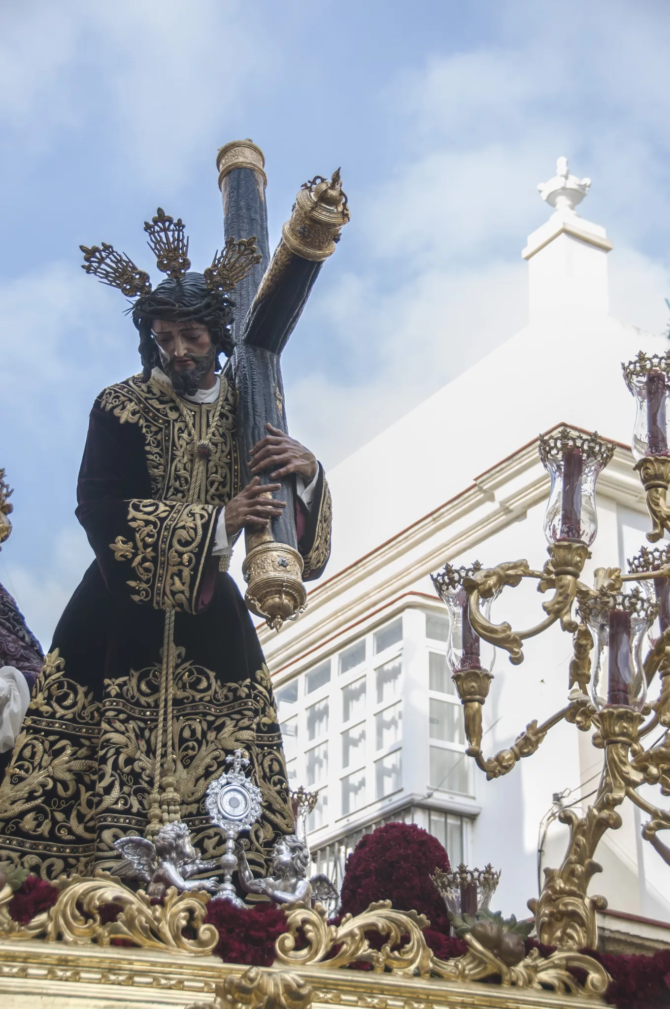 Misericordia, hermandad de la Semana Santa de San Fernando