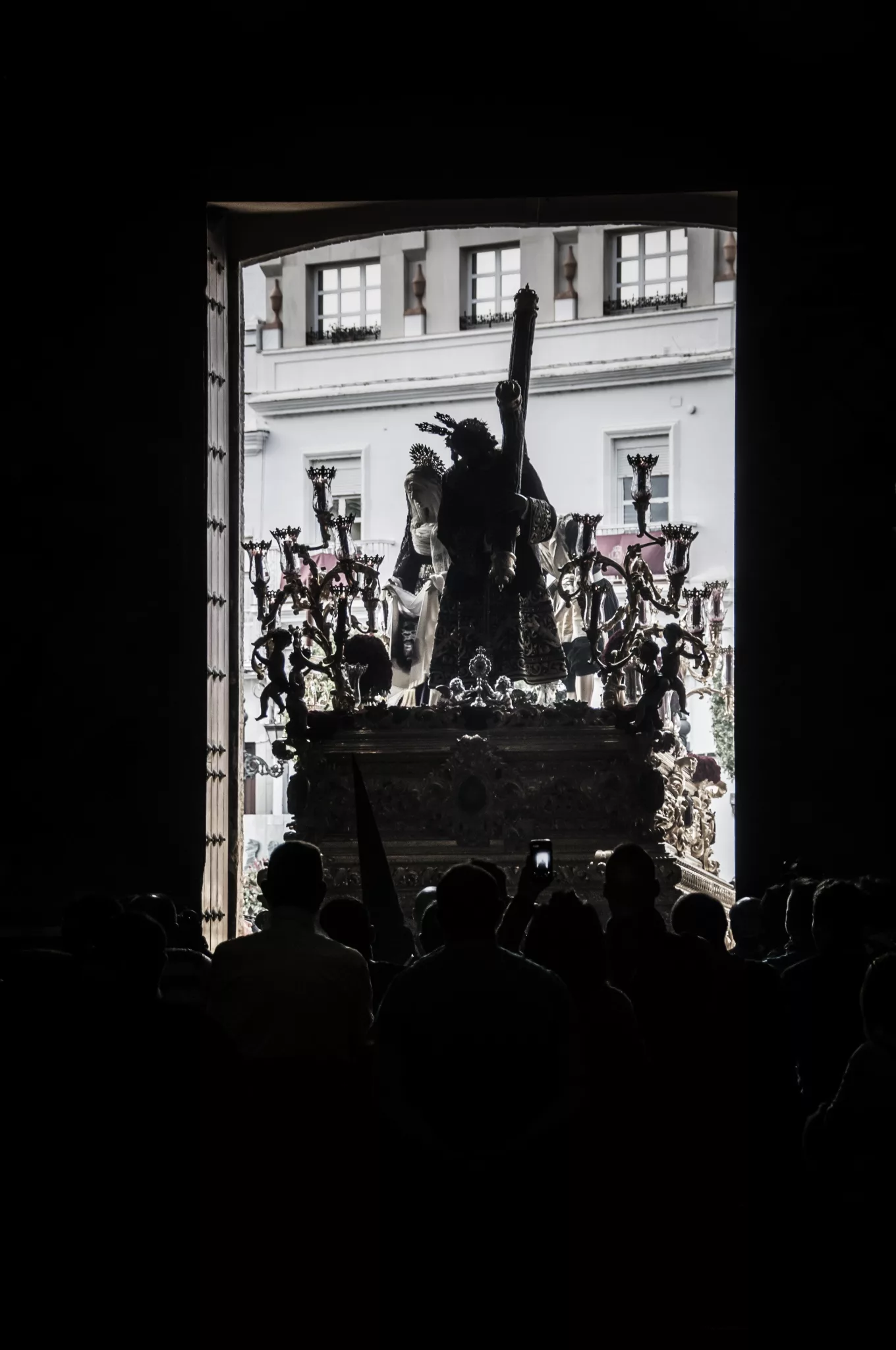 Misericordia, hermandad de la Semana Santa de San Fernando