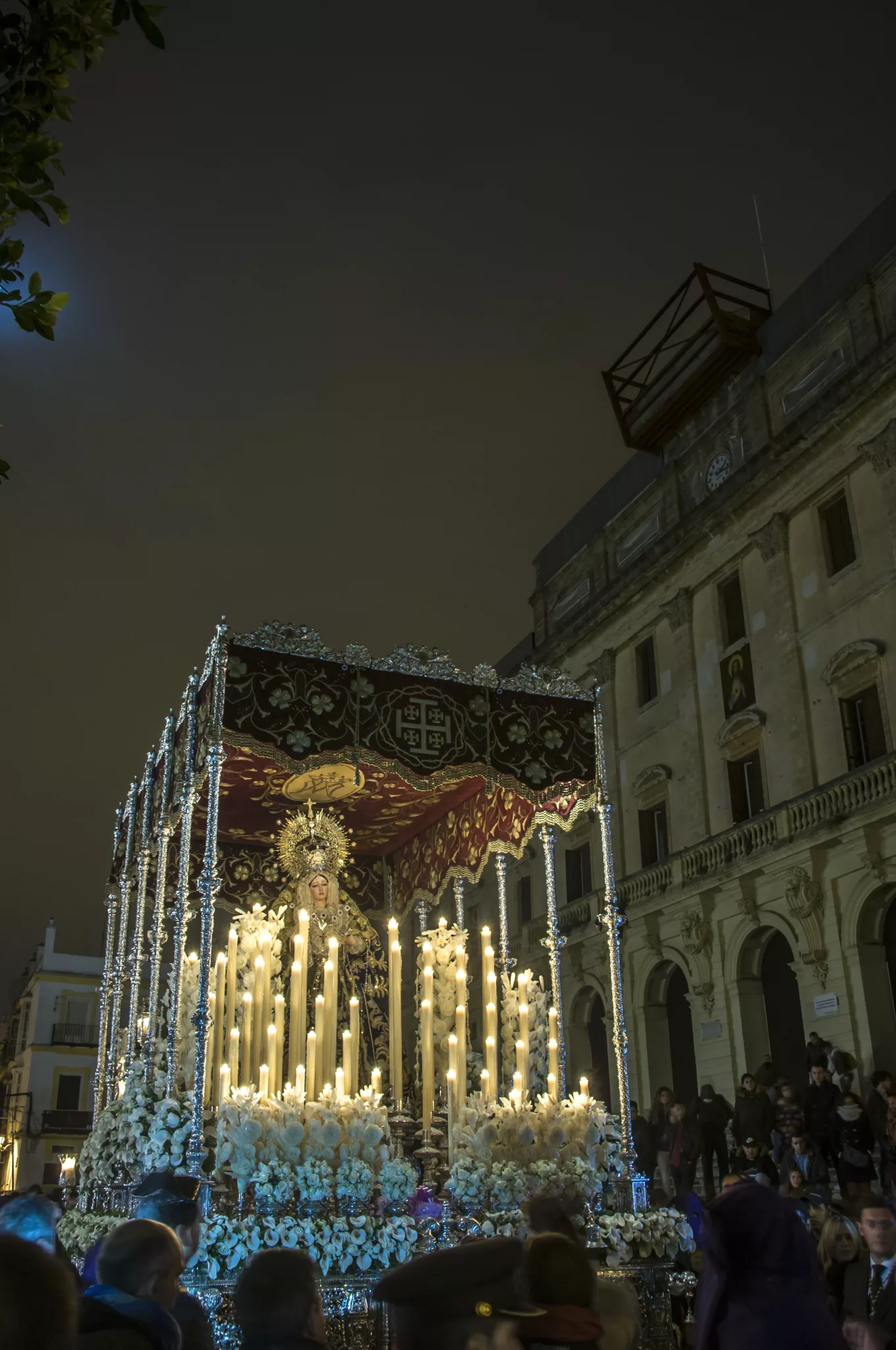 Nazareno (San Fernando), hermandad de la Semana Santa de San Fernando
