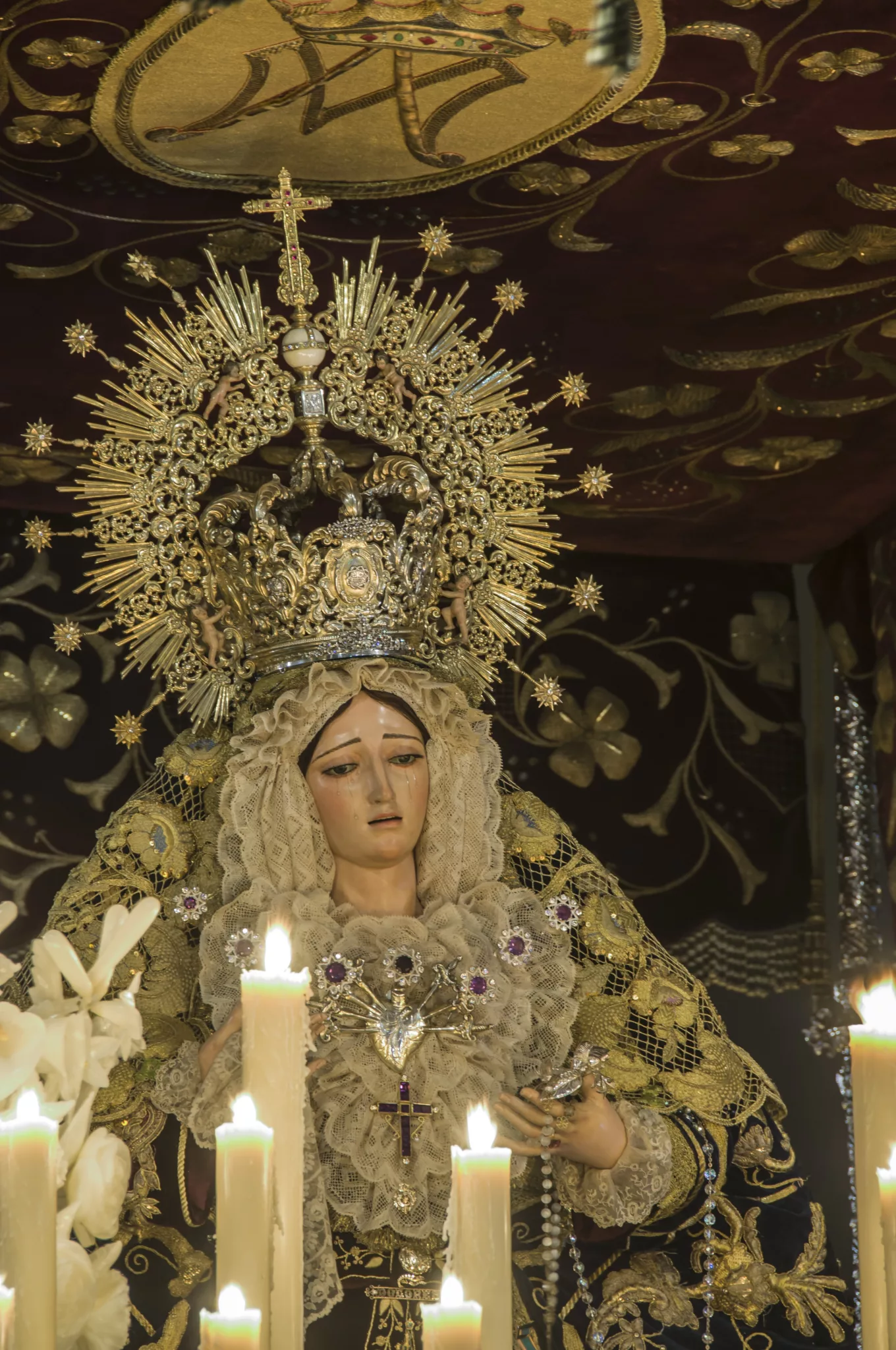 Nazareno (San Fernando), hermandad de la Semana Santa de San Fernando