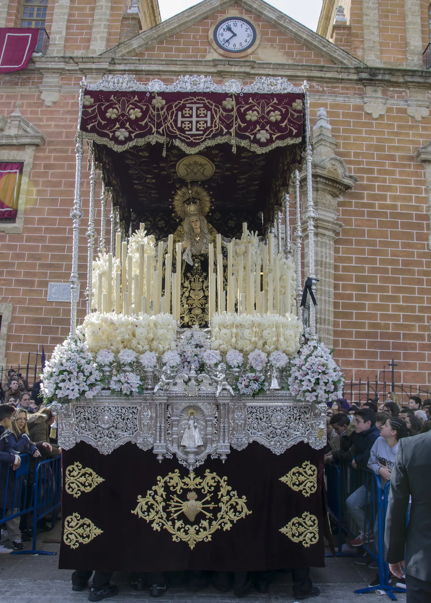 Nazareno (San Fernando), hermandad de la Semana Santa de San Fernando