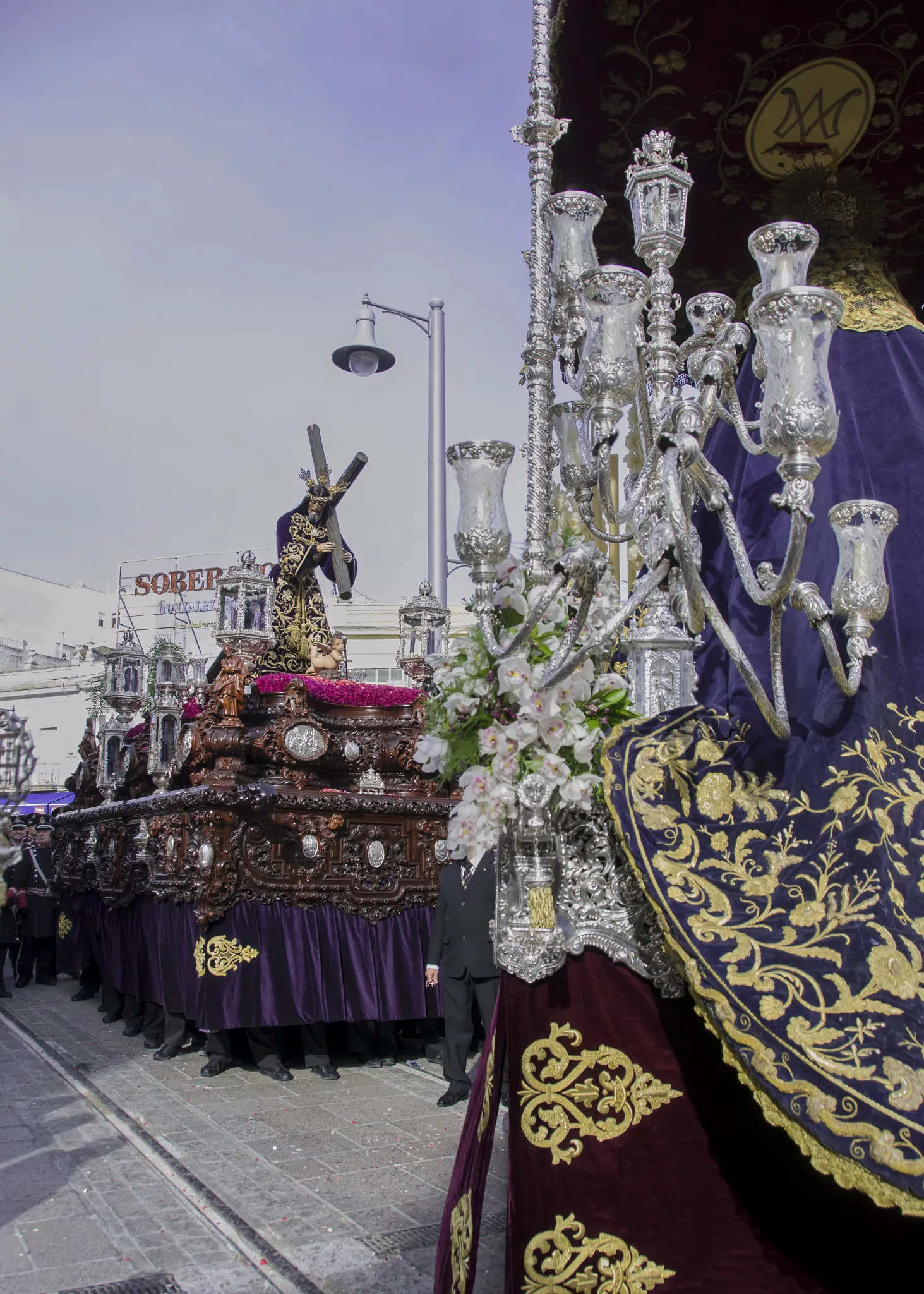 Nazareno (San Fernando), hermandad de la Semana Santa de San Fernando