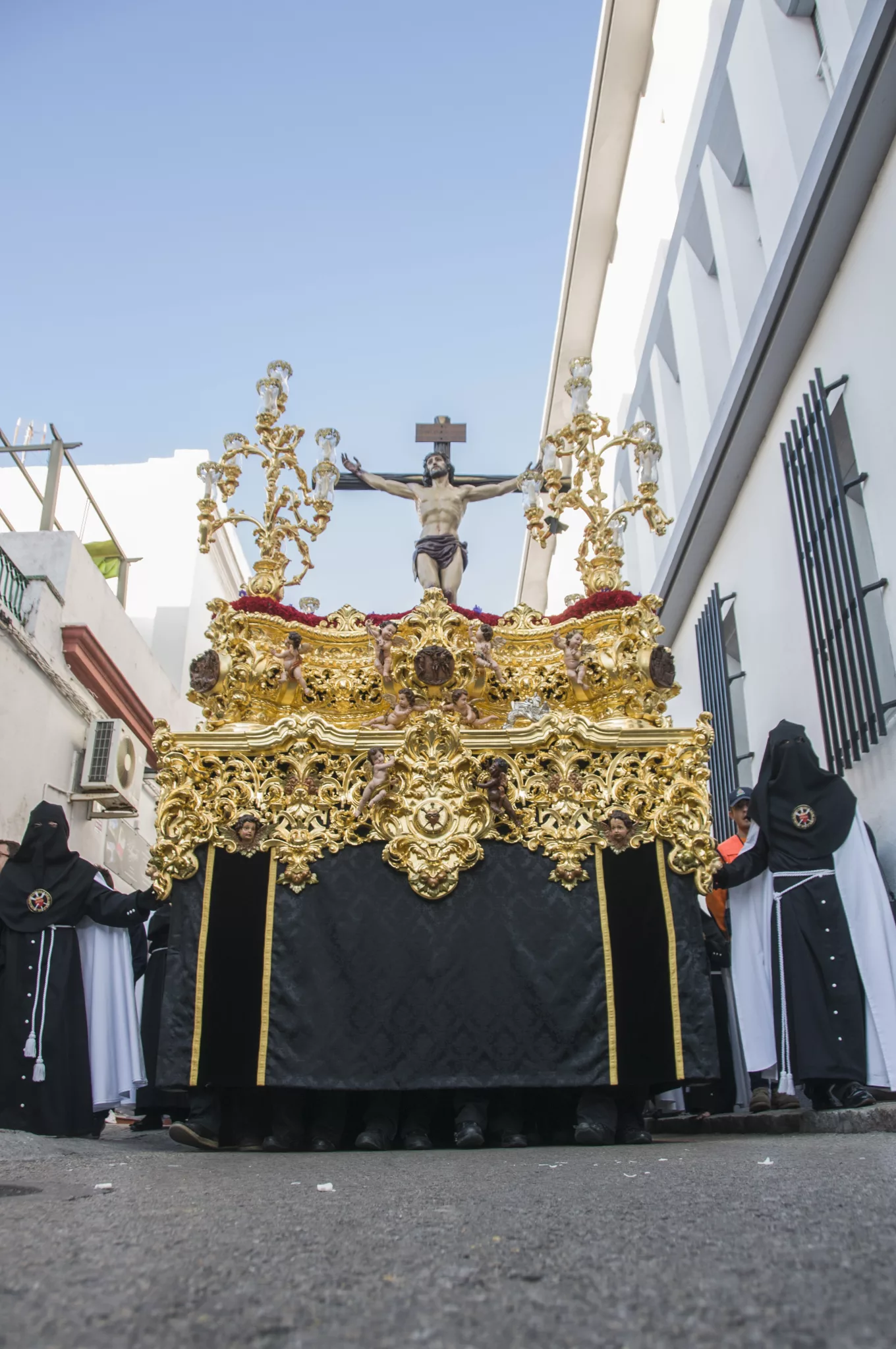 Perdón (San Fernando), hermandad de la Semana Santa de San Fernando