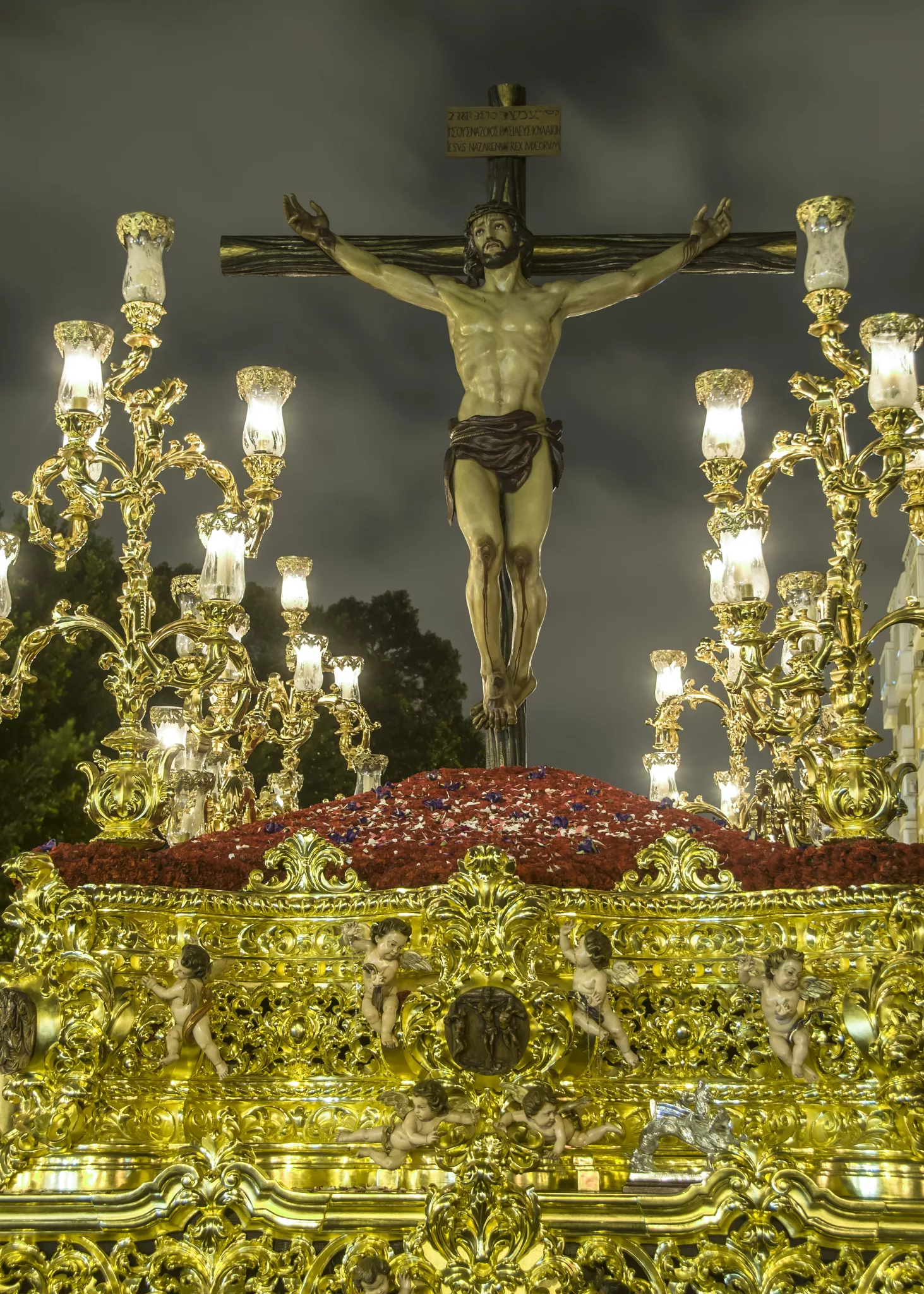 Perdón (San Fernando), hermandad de la Semana Santa de San Fernando