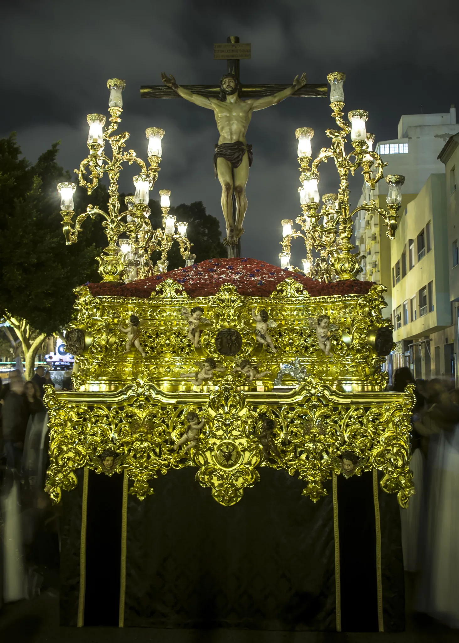 Perdón (San Fernando), hermandad de la Semana Santa de San Fernando