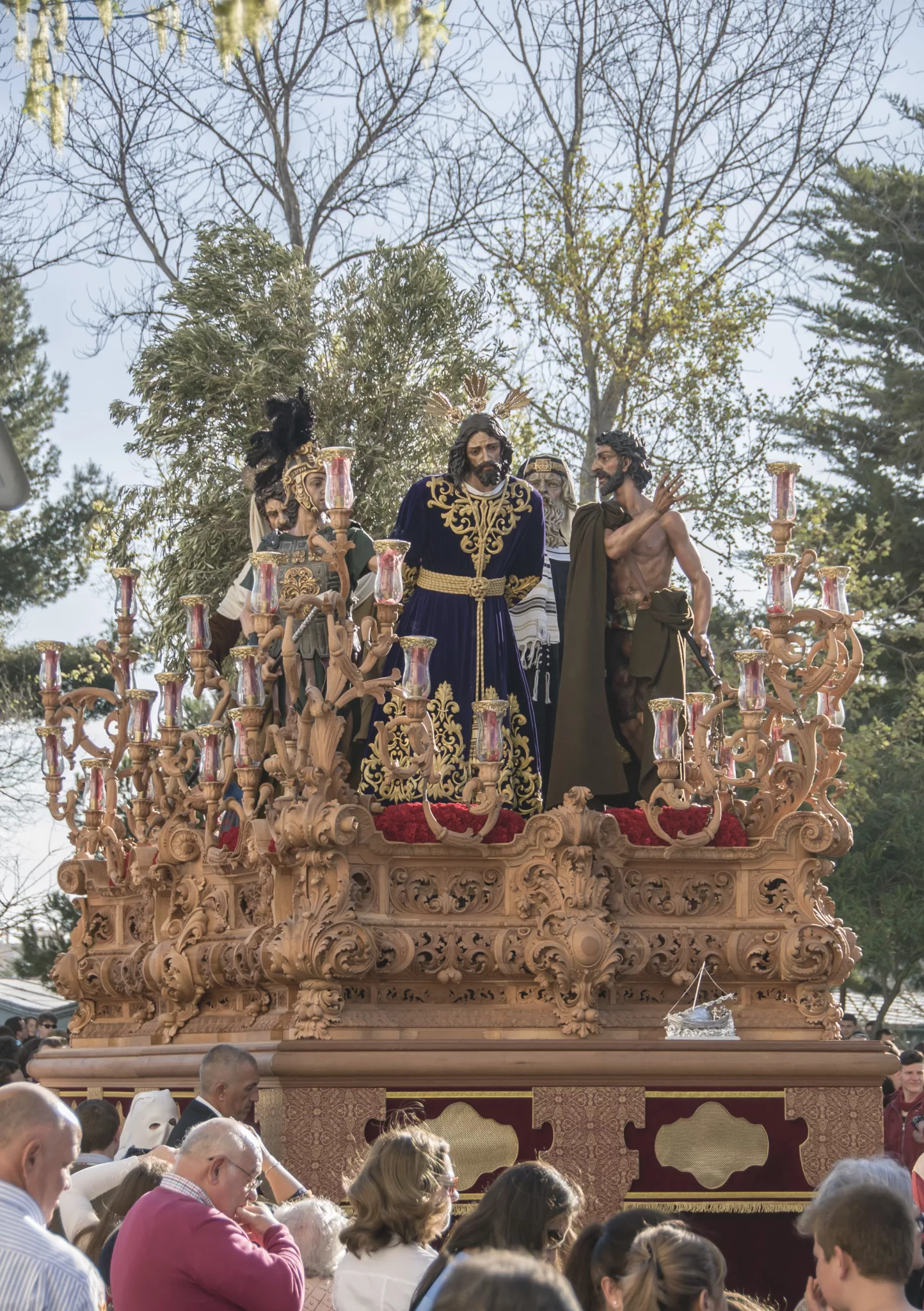 Prendimiento (San Fernando), hermandad de la Semana Santa de San Fernando