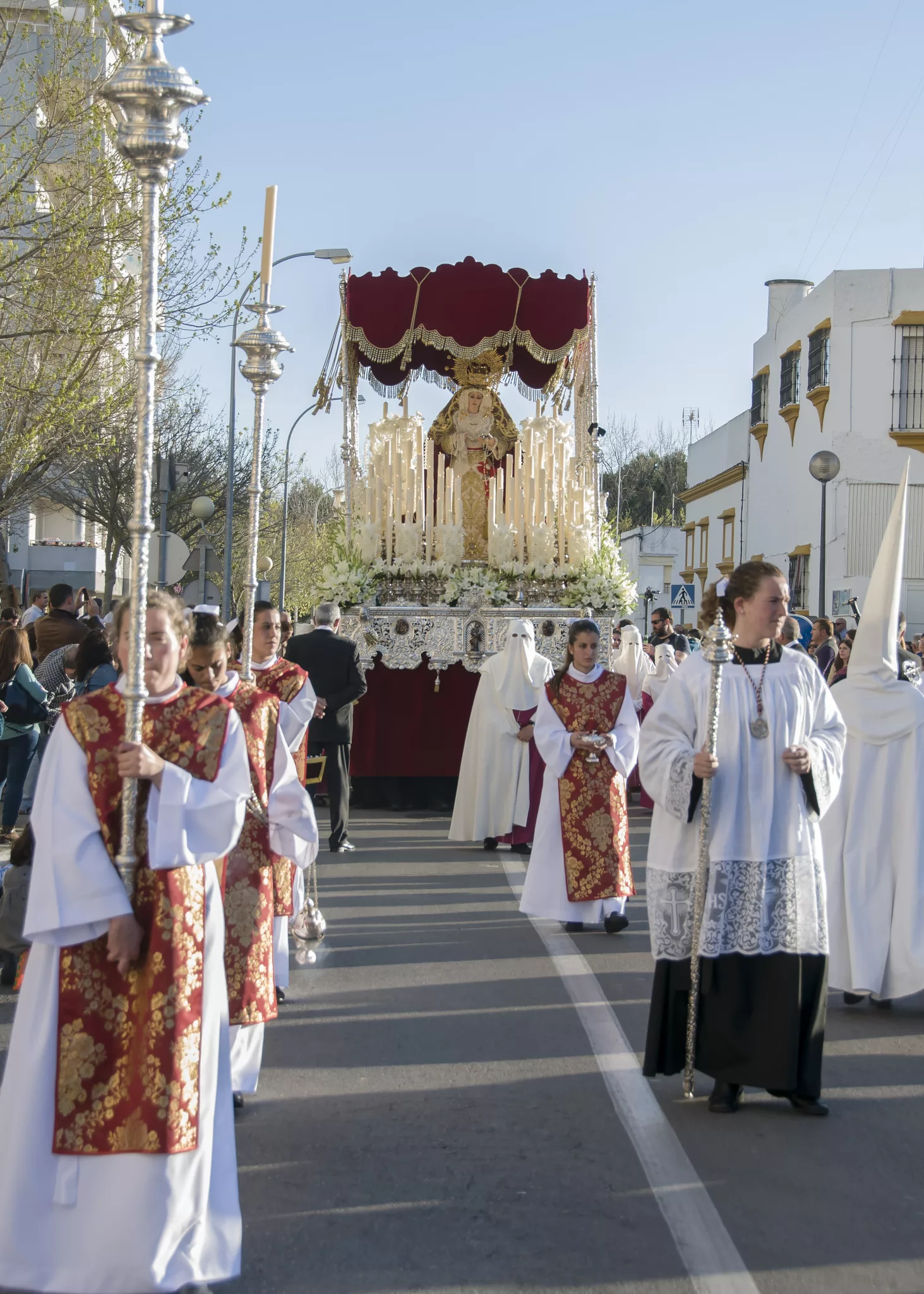Prendimiento (San Fernando), hermandad de la Semana Santa de San Fernando
