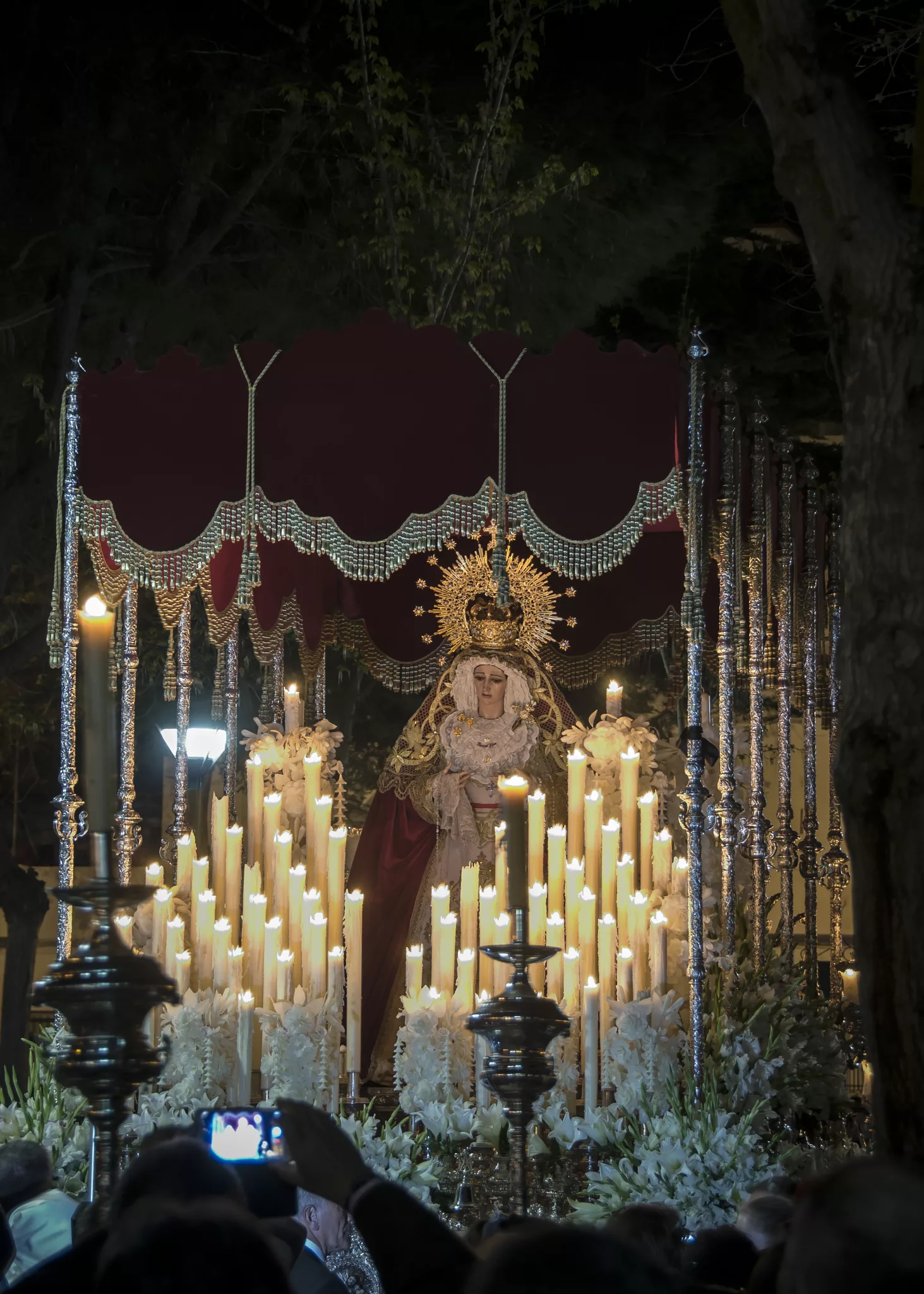Prendimiento (San Fernando), hermandad de la Semana Santa de San Fernando