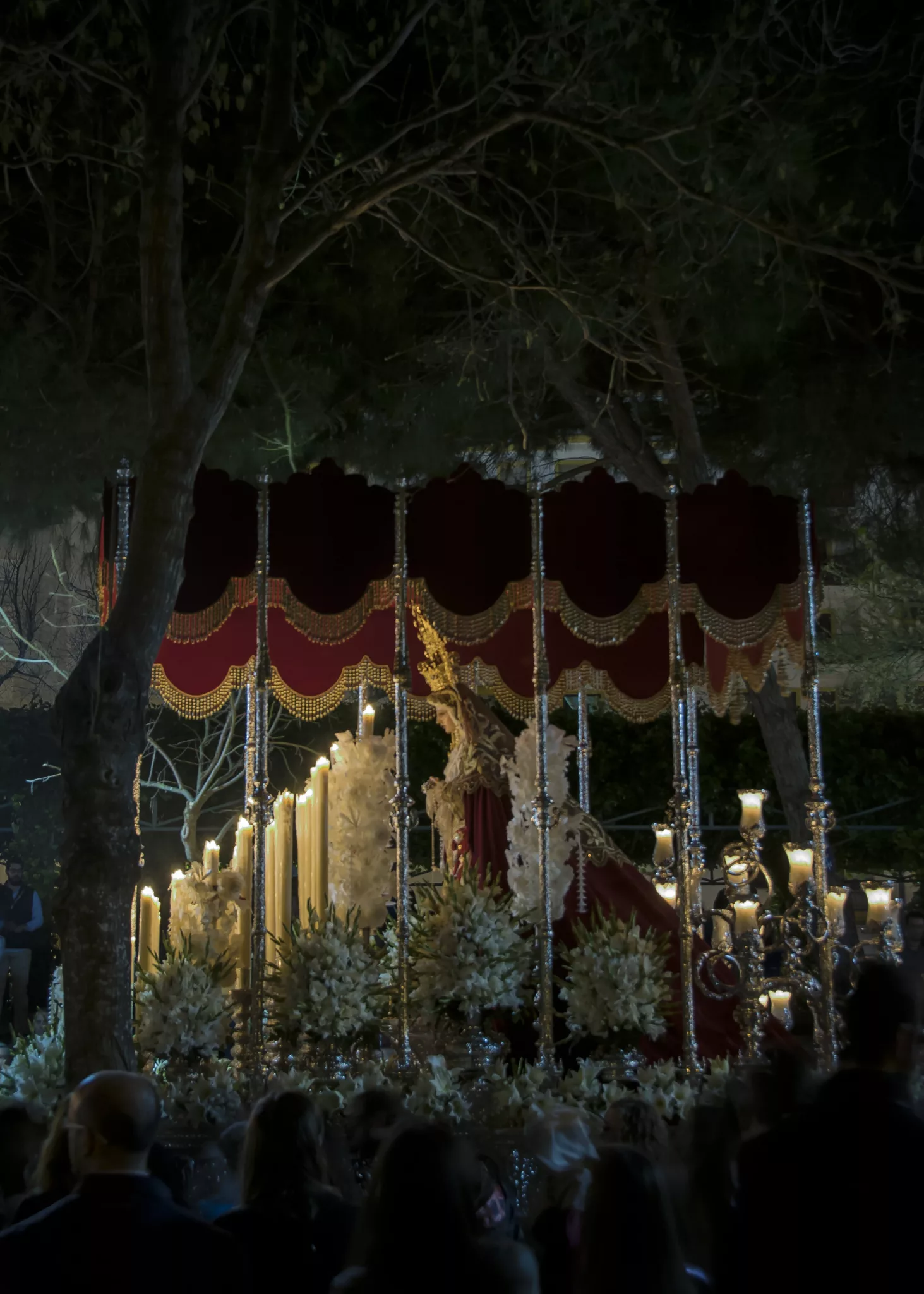 Prendimiento (San Fernando), hermandad de la Semana Santa de San Fernando