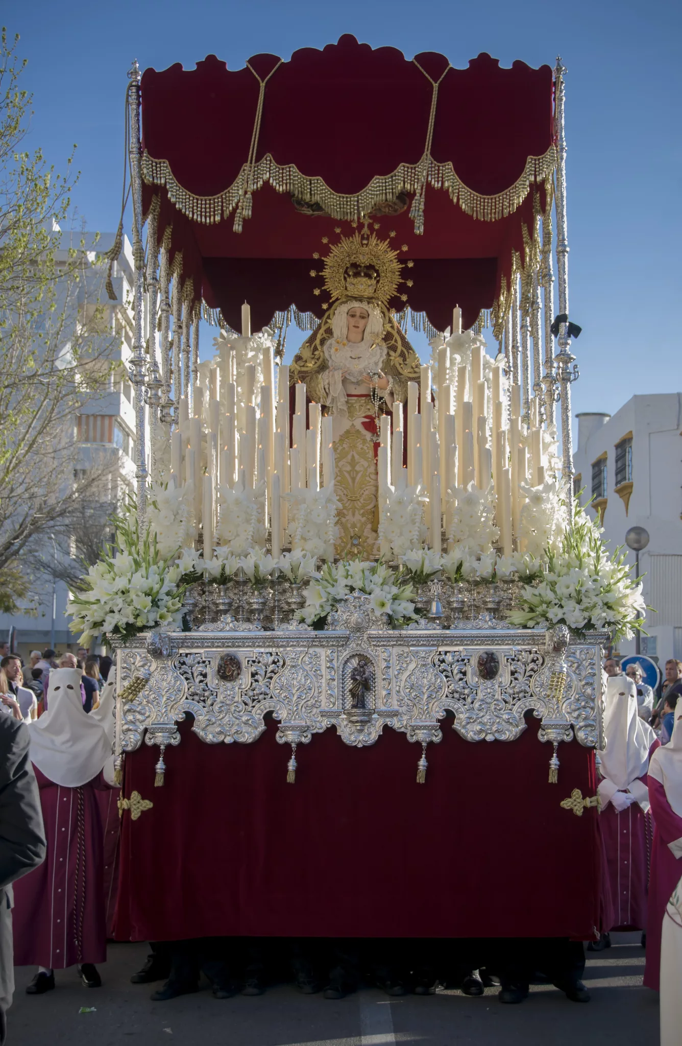 Prendimiento (San Fernando), hermandad de la Semana Santa de San Fernando
