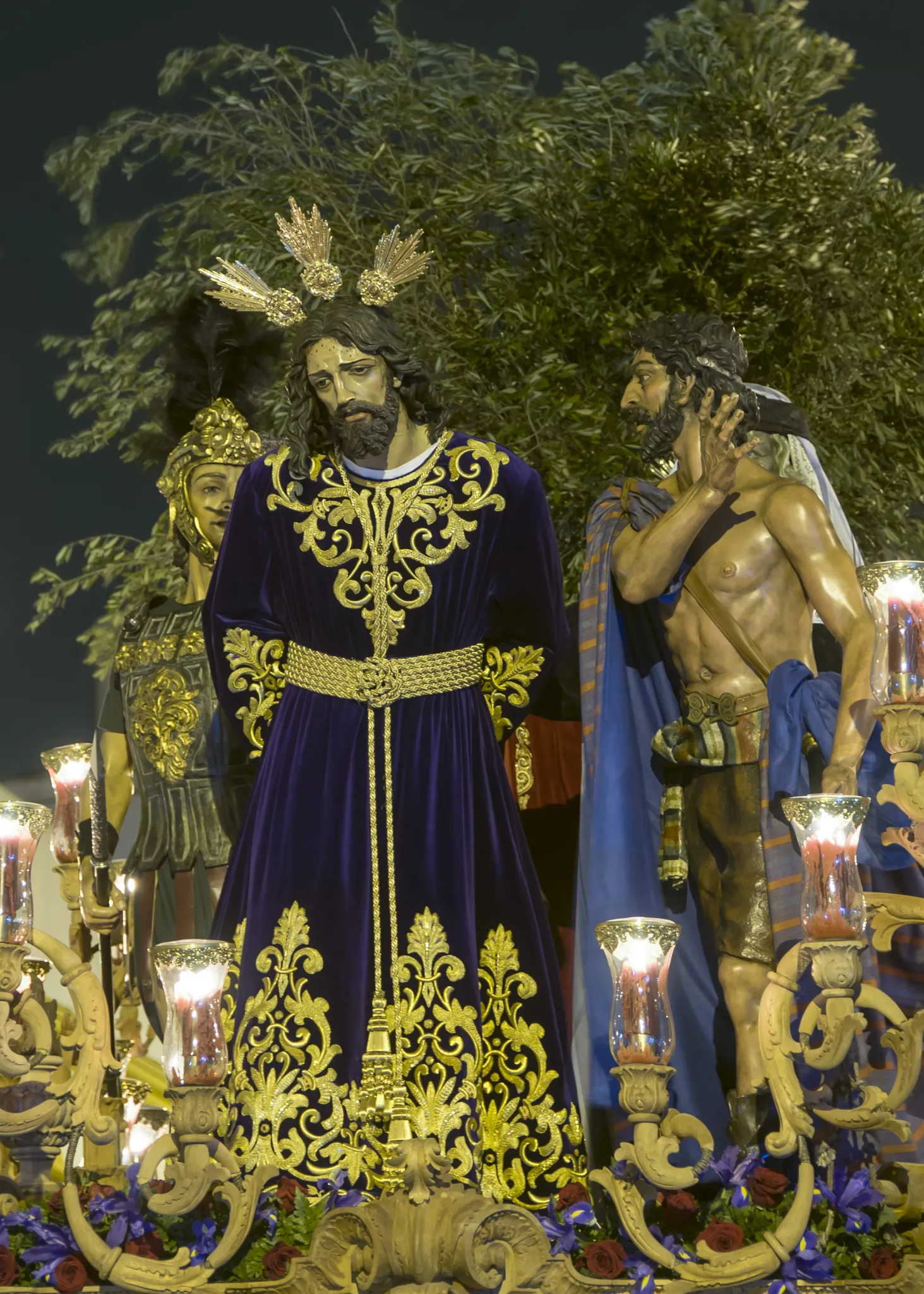 Prendimiento (San Fernando), hermandad de la Semana Santa de San Fernando