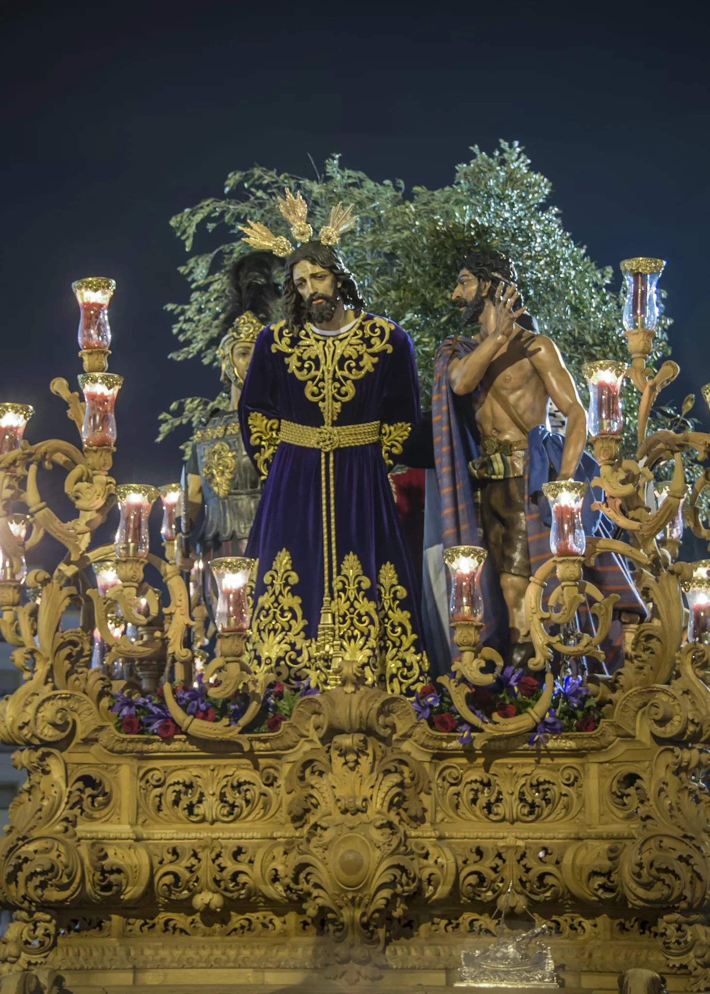 Prendimiento (San Fernando), hermandad de la Semana Santa de San Fernando