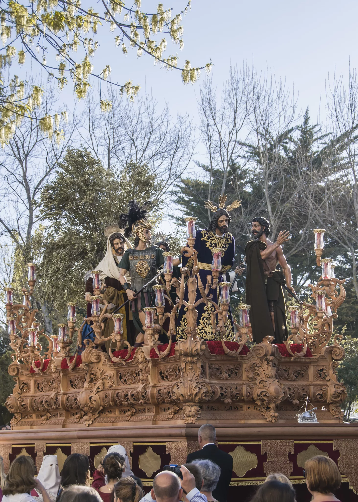 Prendimiento (San Fernando), hermandad de la Semana Santa de San Fernando