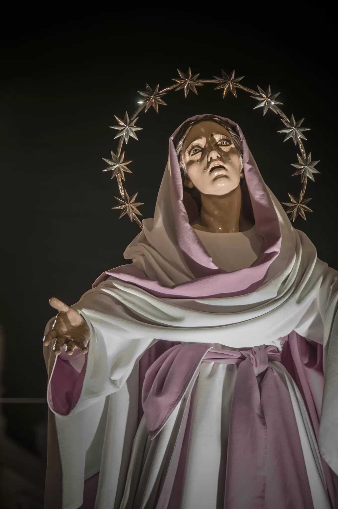 Rosario (San Fernando), hermandad de la Semana Santa de San Fernando
