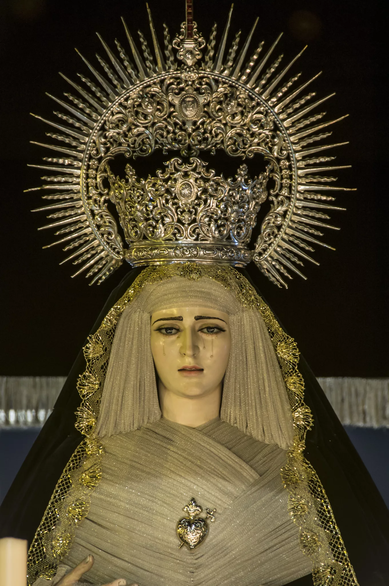 Santo Entierro, hermandad de la Semana Santa de San Fernando