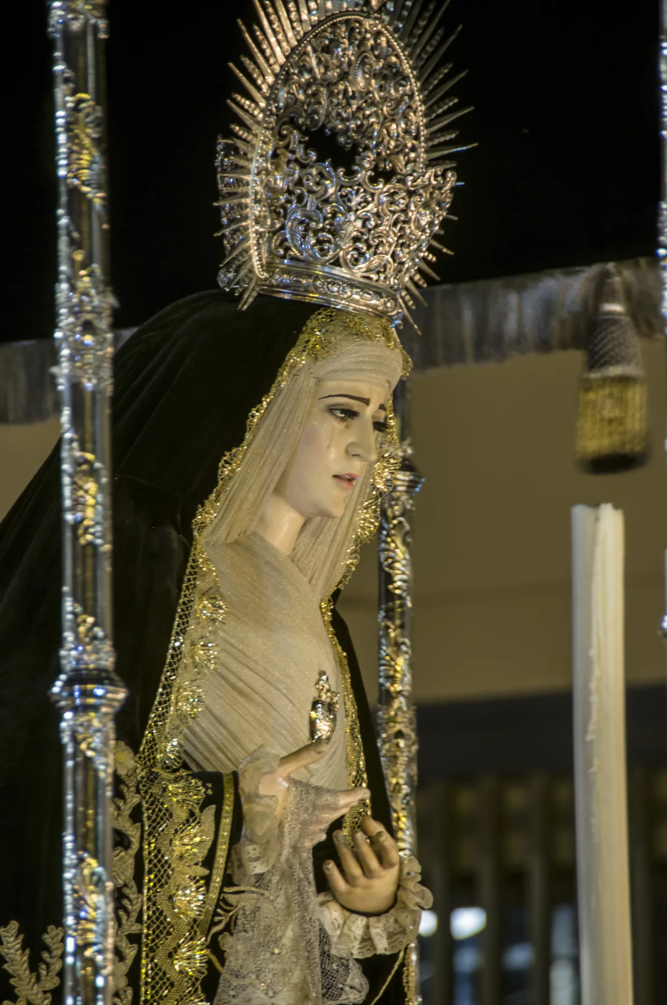 Santo Entierro, hermandad de la Semana Santa de San Fernando