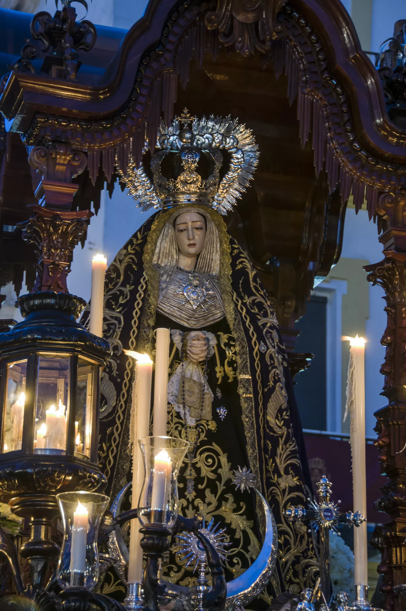 Servitas (San Fernando), hermandad de la Semana Santa de San Fernando