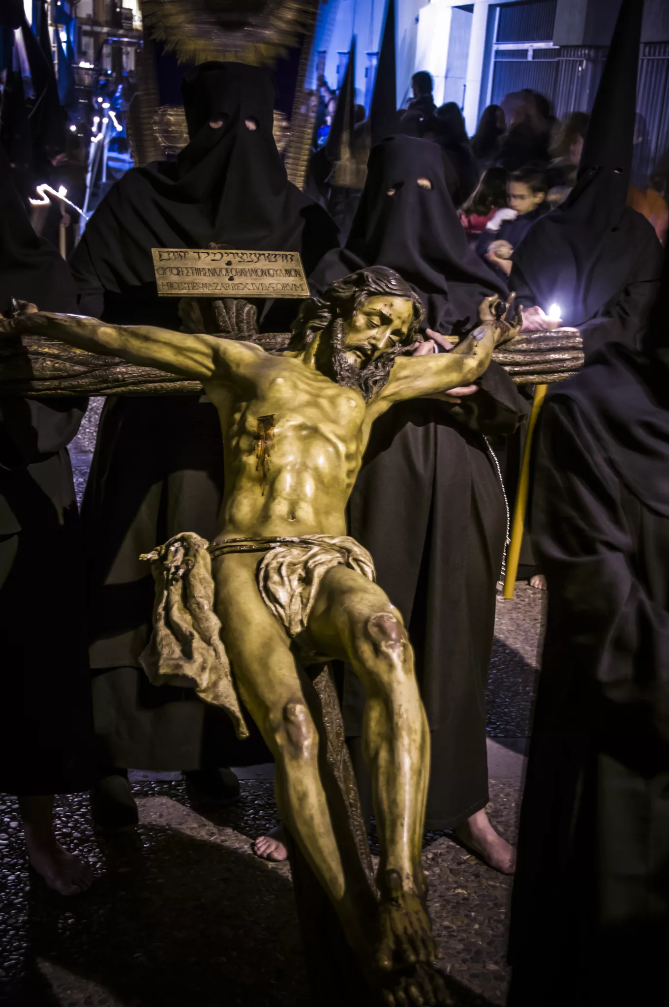 Servitas (San Fernando), hermandad de la Semana Santa de San Fernando