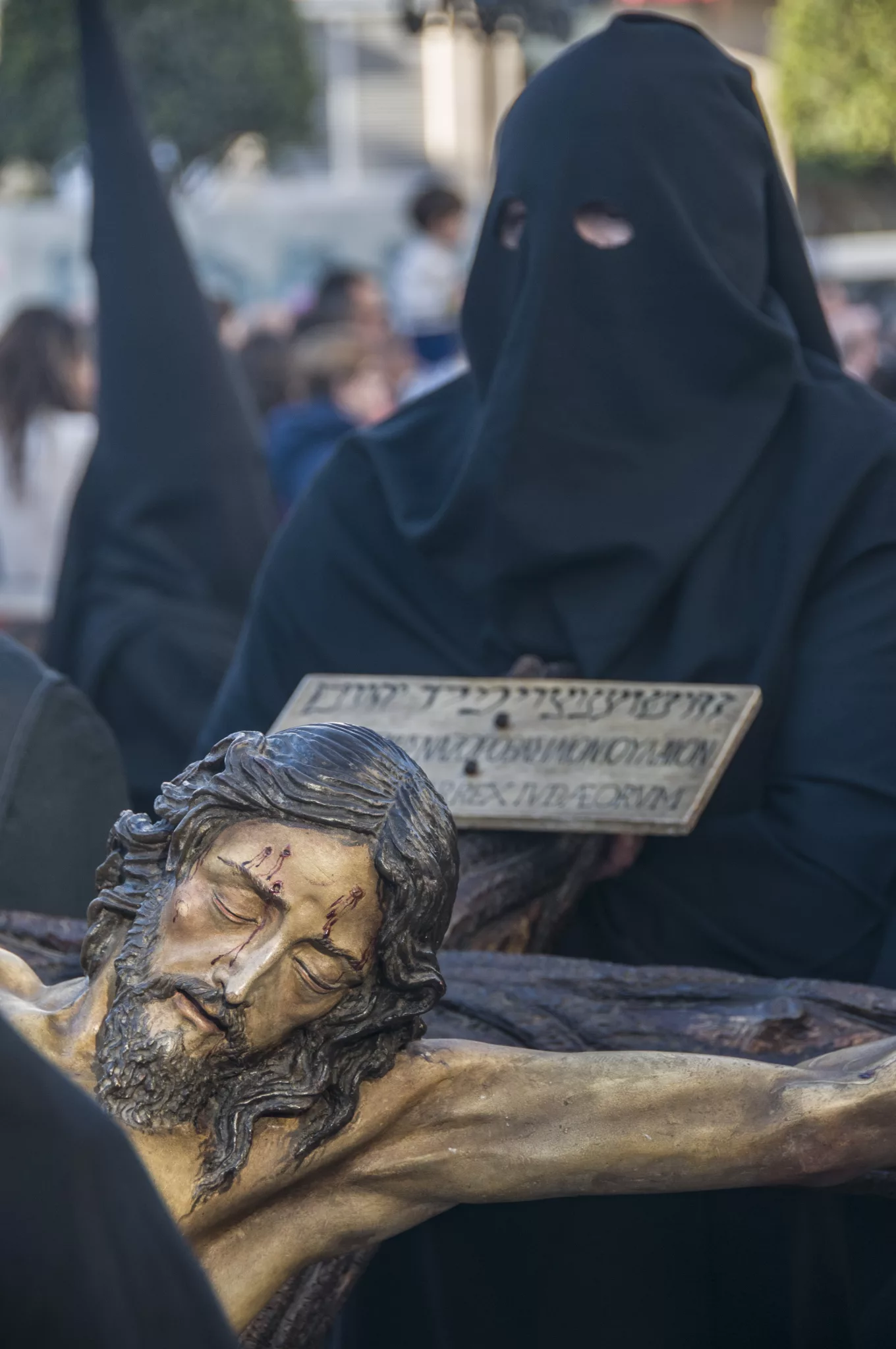 Servitas (San Fernando), hermandad de la Semana Santa de San Fernando