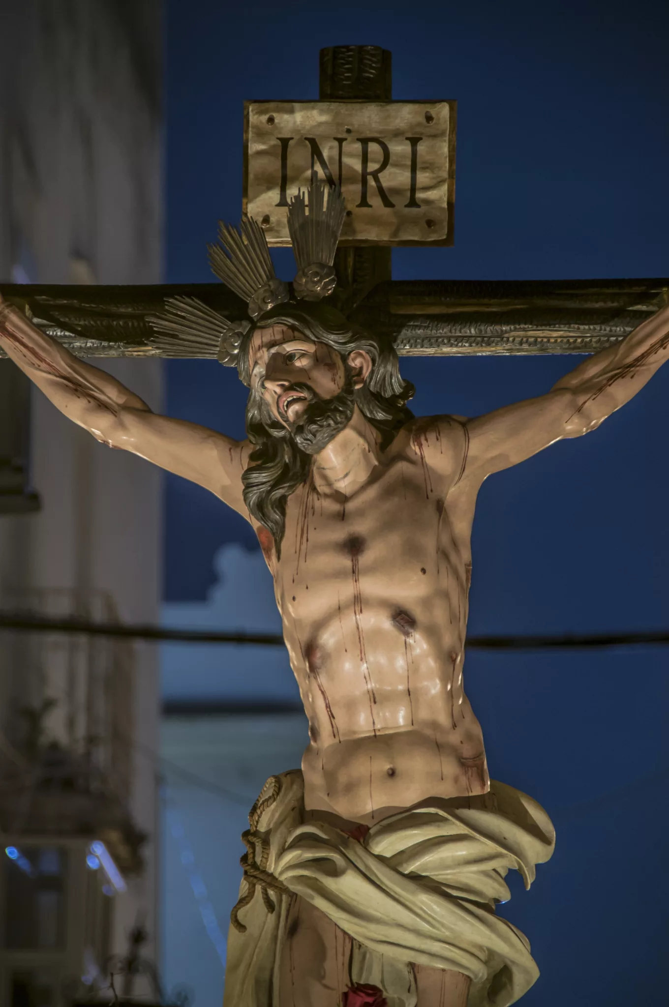 Silencio, hermandad de la Semana Santa de San Fernando