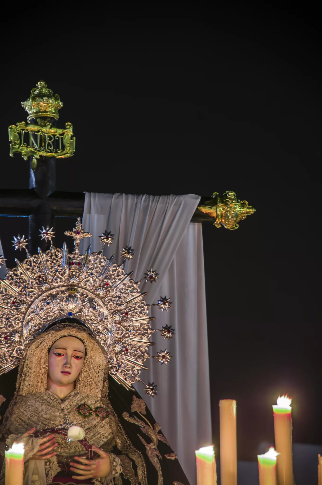 Soledad (San Fernando), hermandad de la Semana Santa de San Fernando