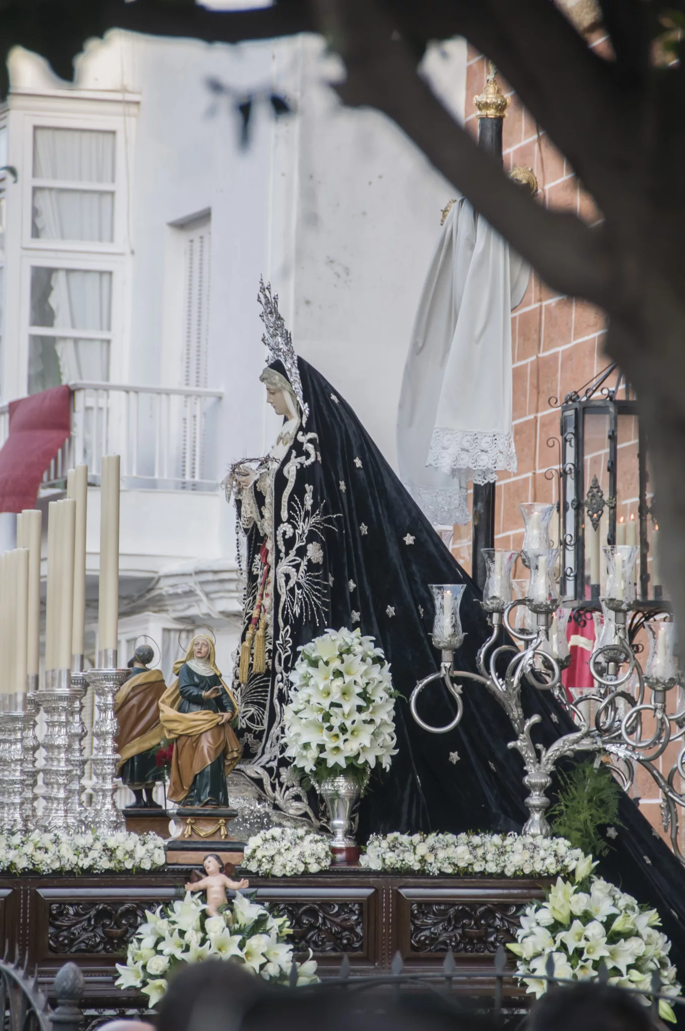 Soledad (San Fernando), hermandad de la Semana Santa de San Fernando