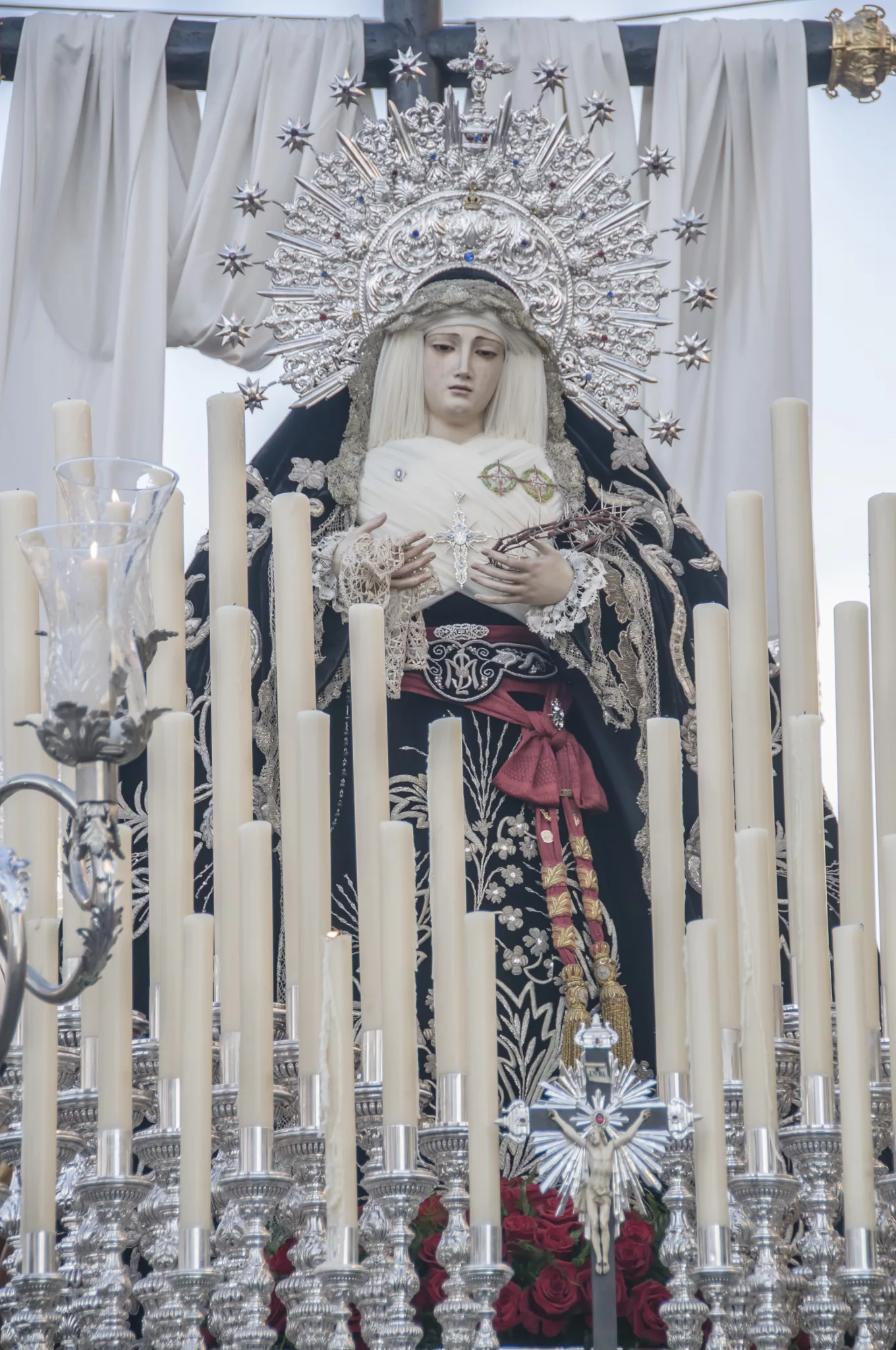 Soledad (San Fernando), hermandad de la Semana Santa de San Fernando