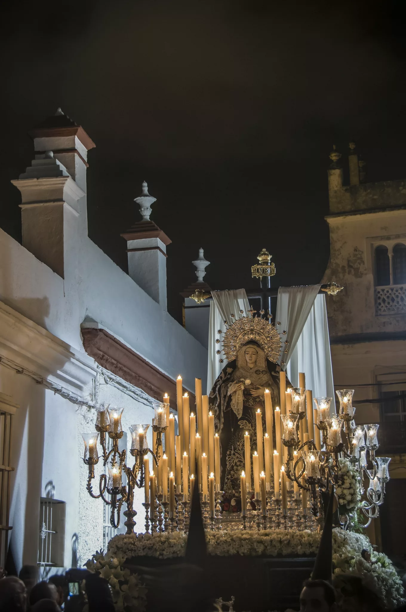 Soledad (San Fernando), hermandad de la Semana Santa de San Fernando