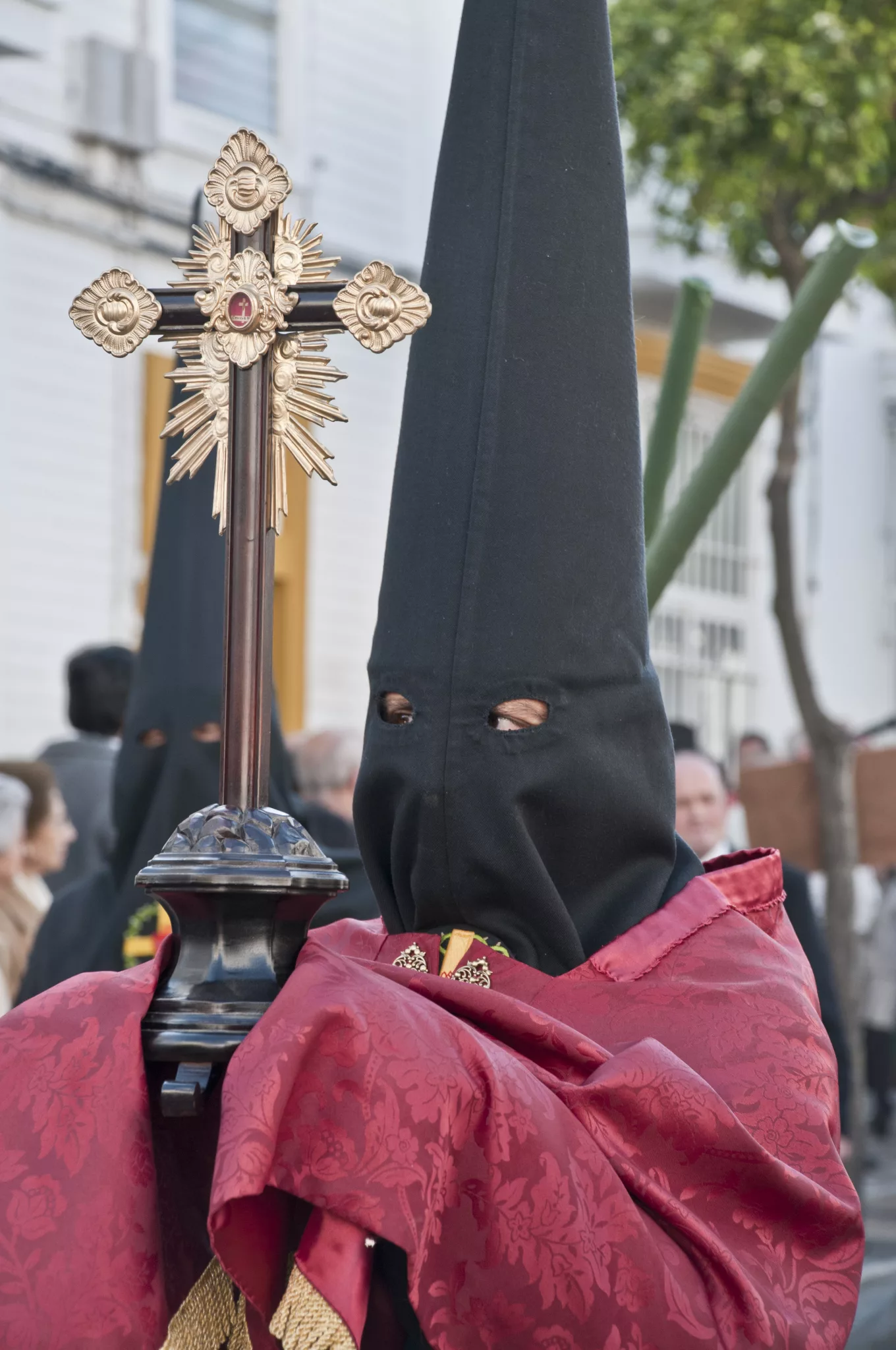 Vera Cruz (San Fernando), hermandad de la Semana Santa de San Fernando