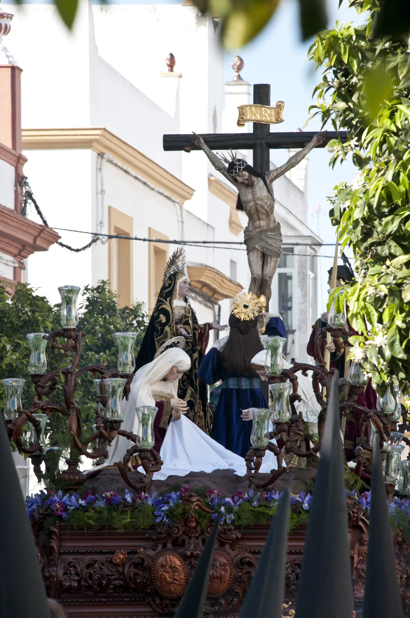 Vera Cruz (San Fernando), hermandad de la Semana Santa de San Fernando