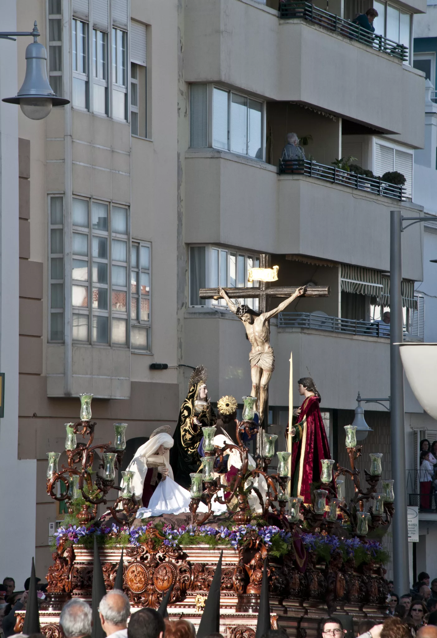 Vera Cruz (San Fernando), hermandad de la Semana Santa de San Fernando