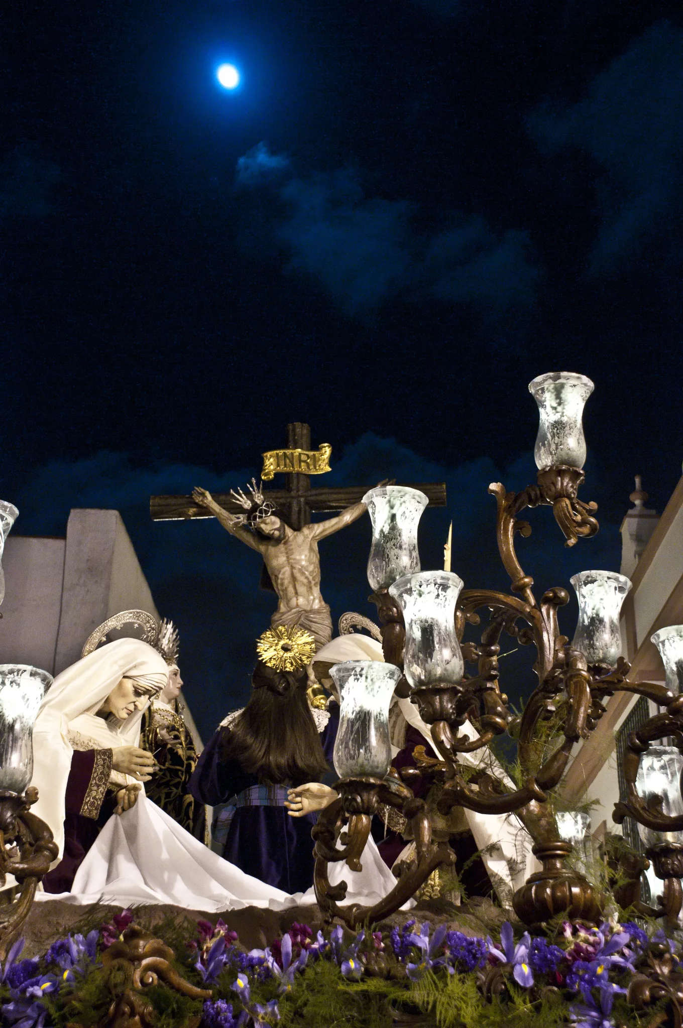Vera Cruz (San Fernando), hermandad de la Semana Santa de San Fernando