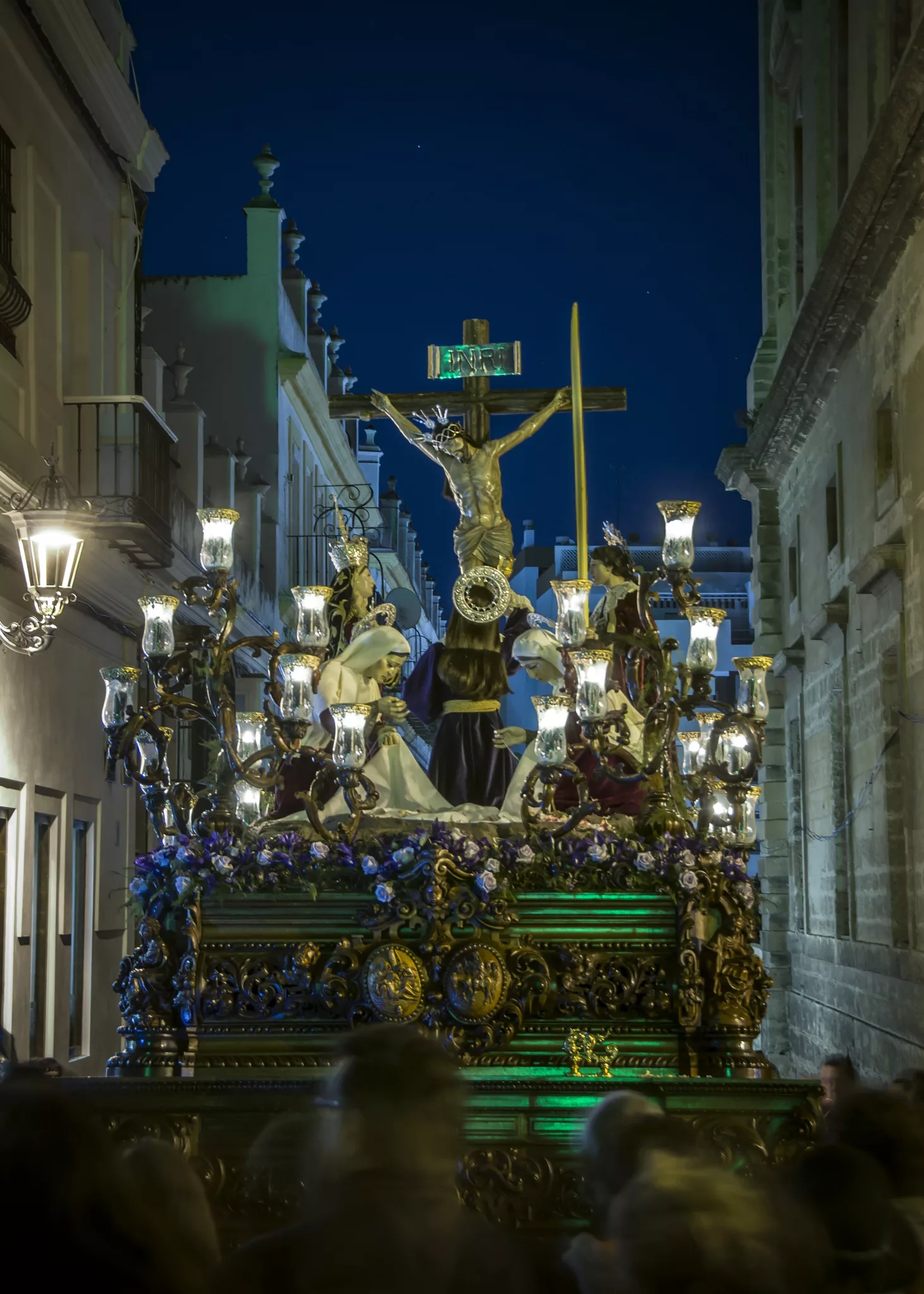 Vera Cruz (San Fernando), hermandad de la Semana Santa de San Fernando
