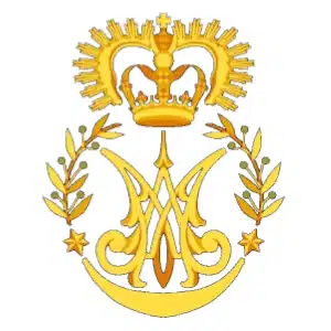 Escudo de Nuestra Señora de la Oliva
