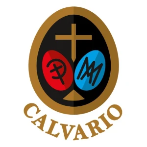 Escudo de El Calvario