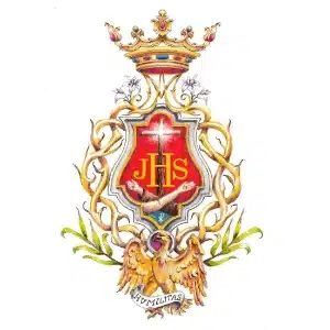 Escudo de La Humildad