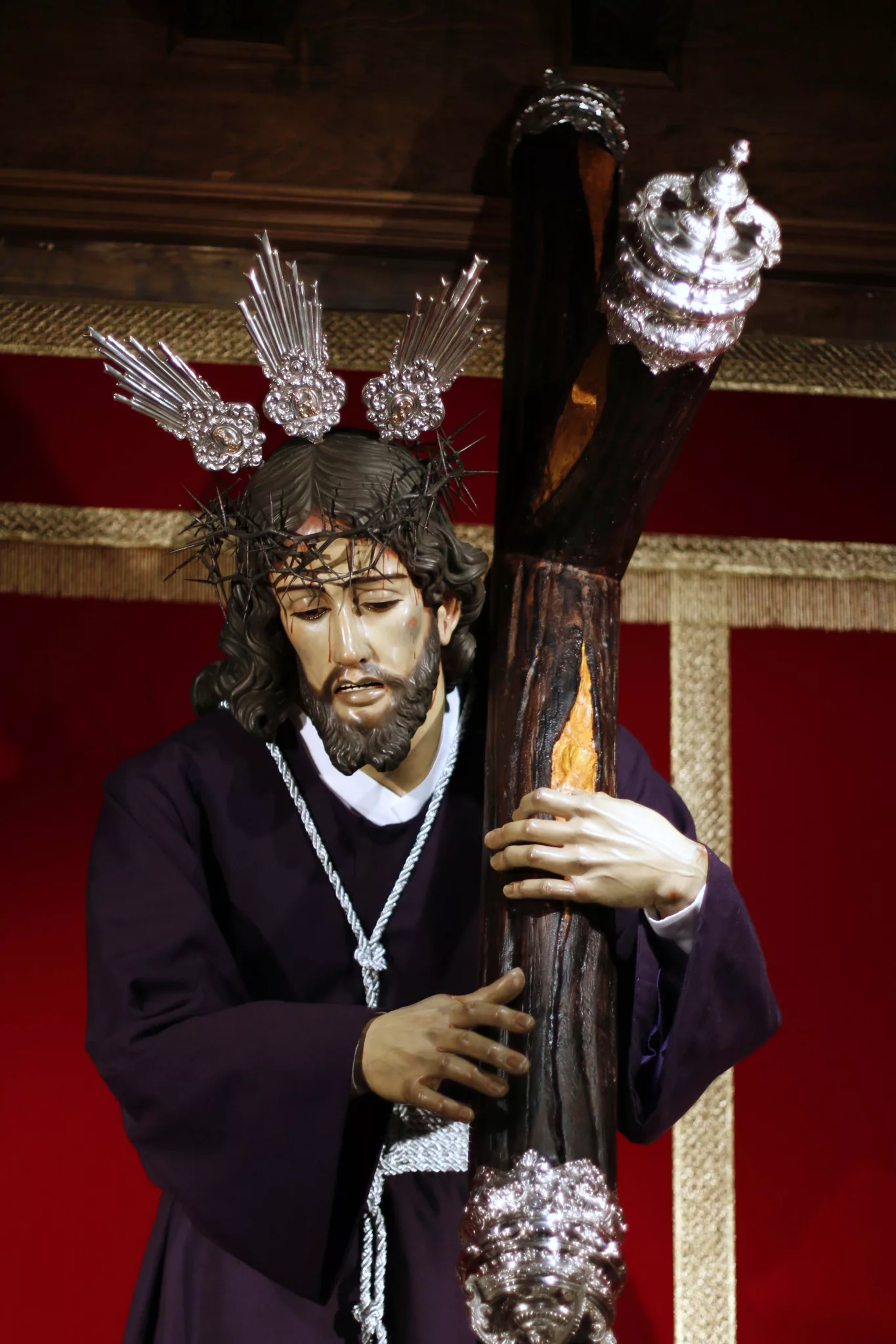 Concha, hermandad de la Semana Santa de Granada