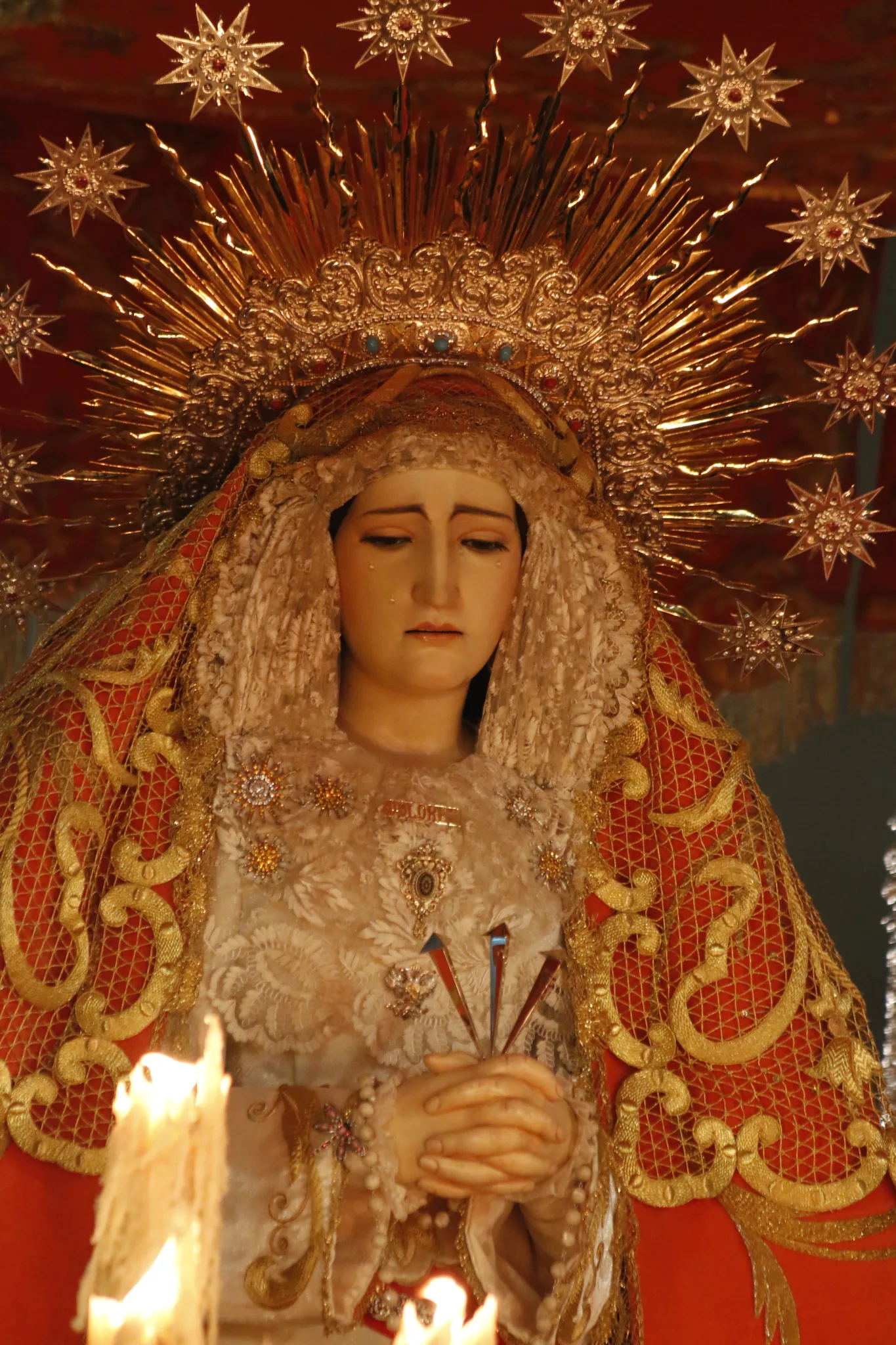 Dolores (Granada), hermandad de la Semana Santa de Granada