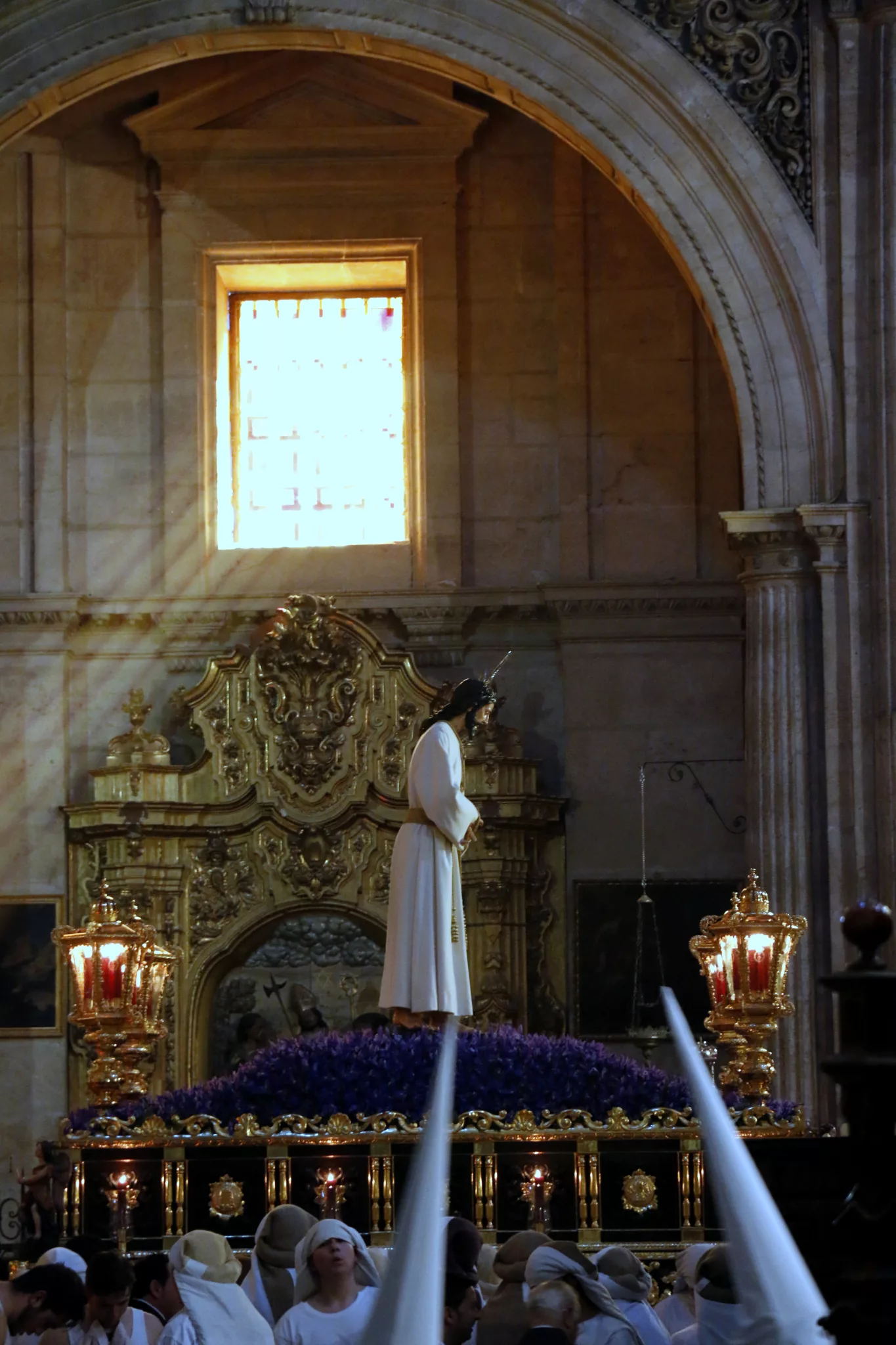 Encarnación, hermandad de la Semana Santa de Granada