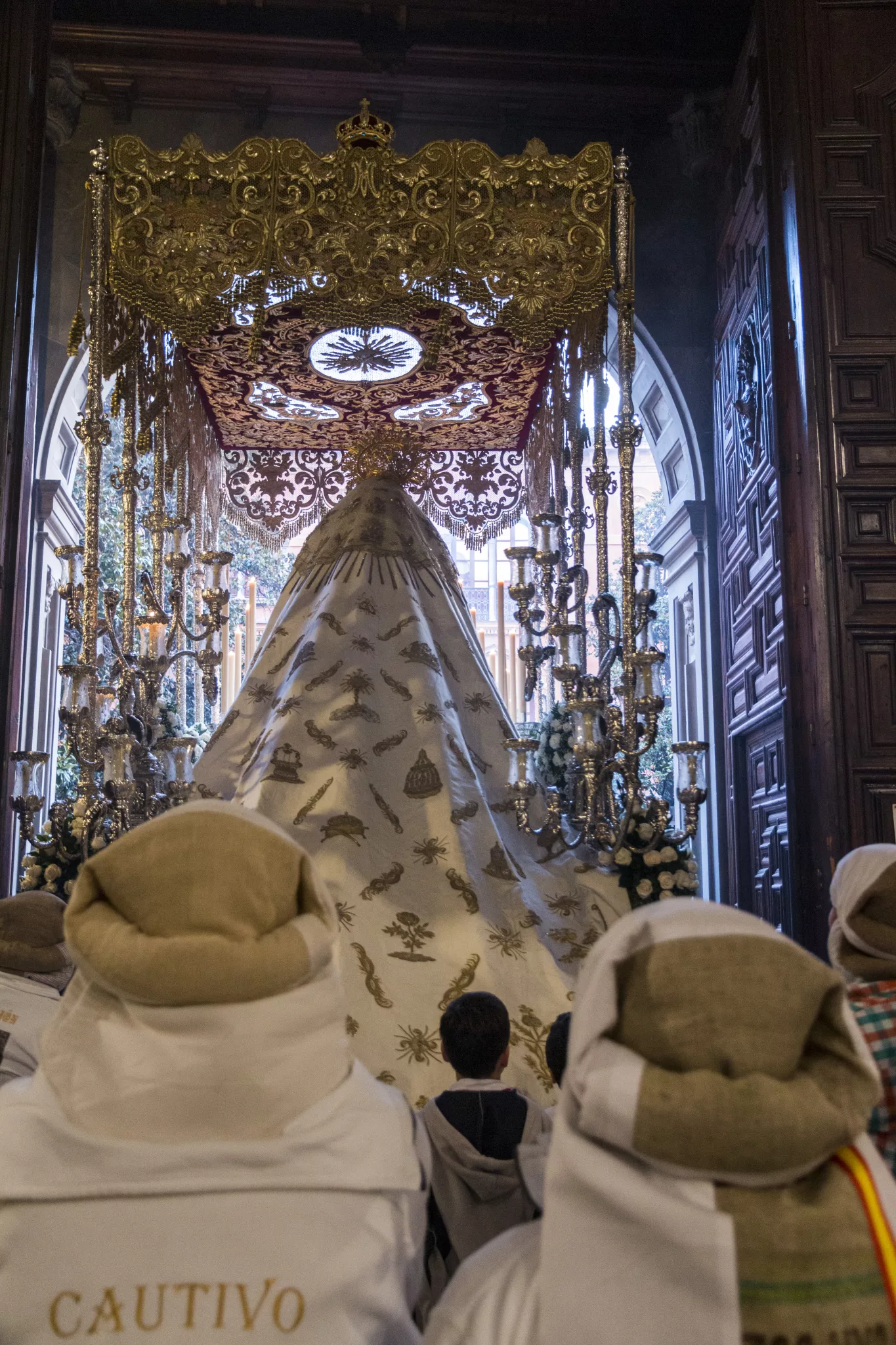 Encarnación, hermandad de la Semana Santa de Granada