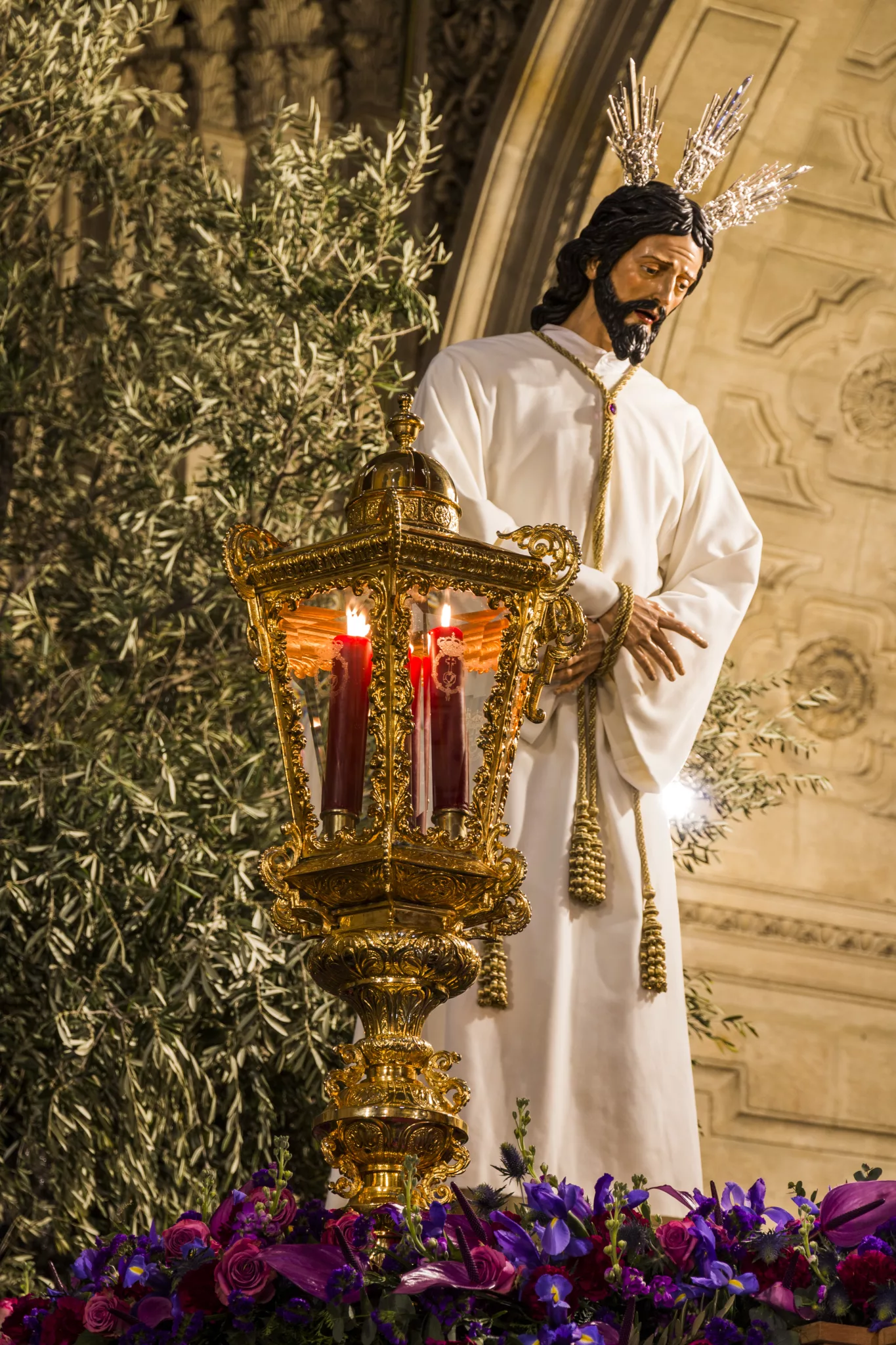 Encarnación, hermandad de la Semana Santa de Granada
